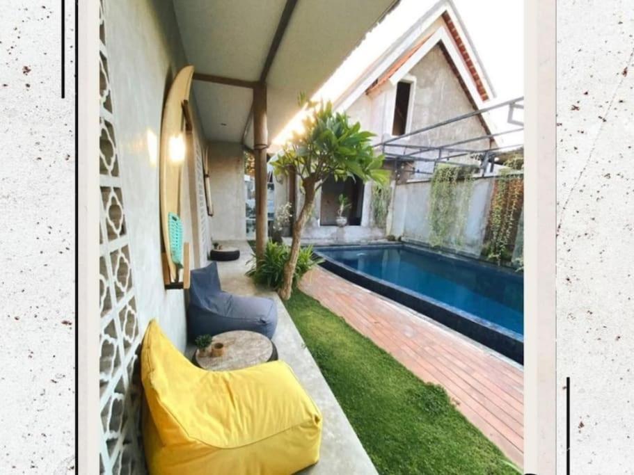 Surfer Garden * Sanur (Bali)