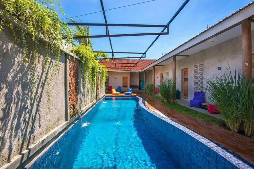 Surfer Garden * Sanur (Bali)