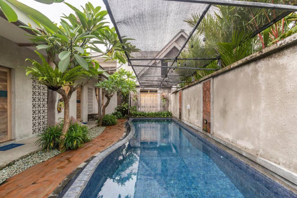 Homestay Surfer Garden
