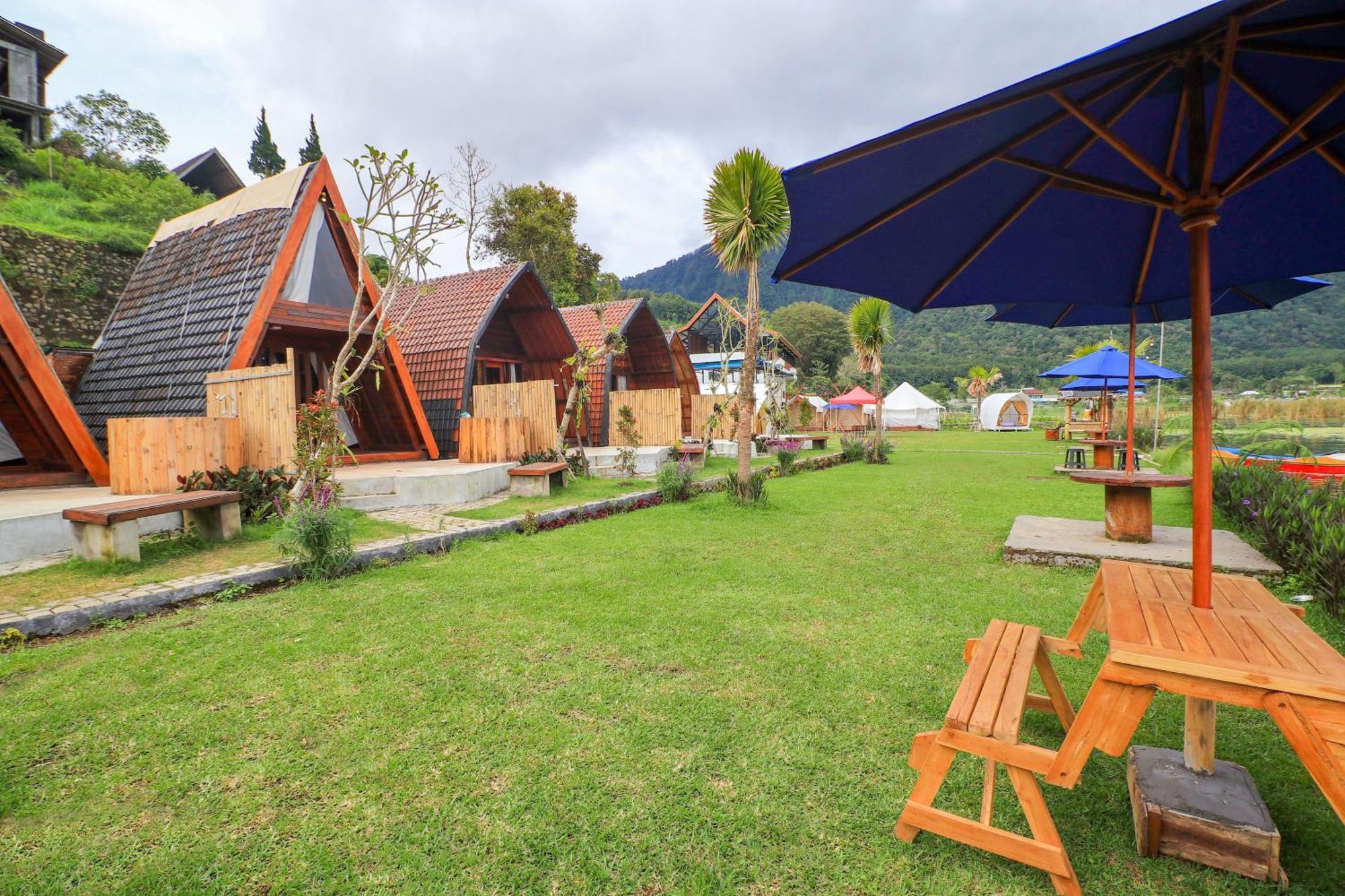Diamond Glamping By Bio Management Resor Bedugul (Bali)