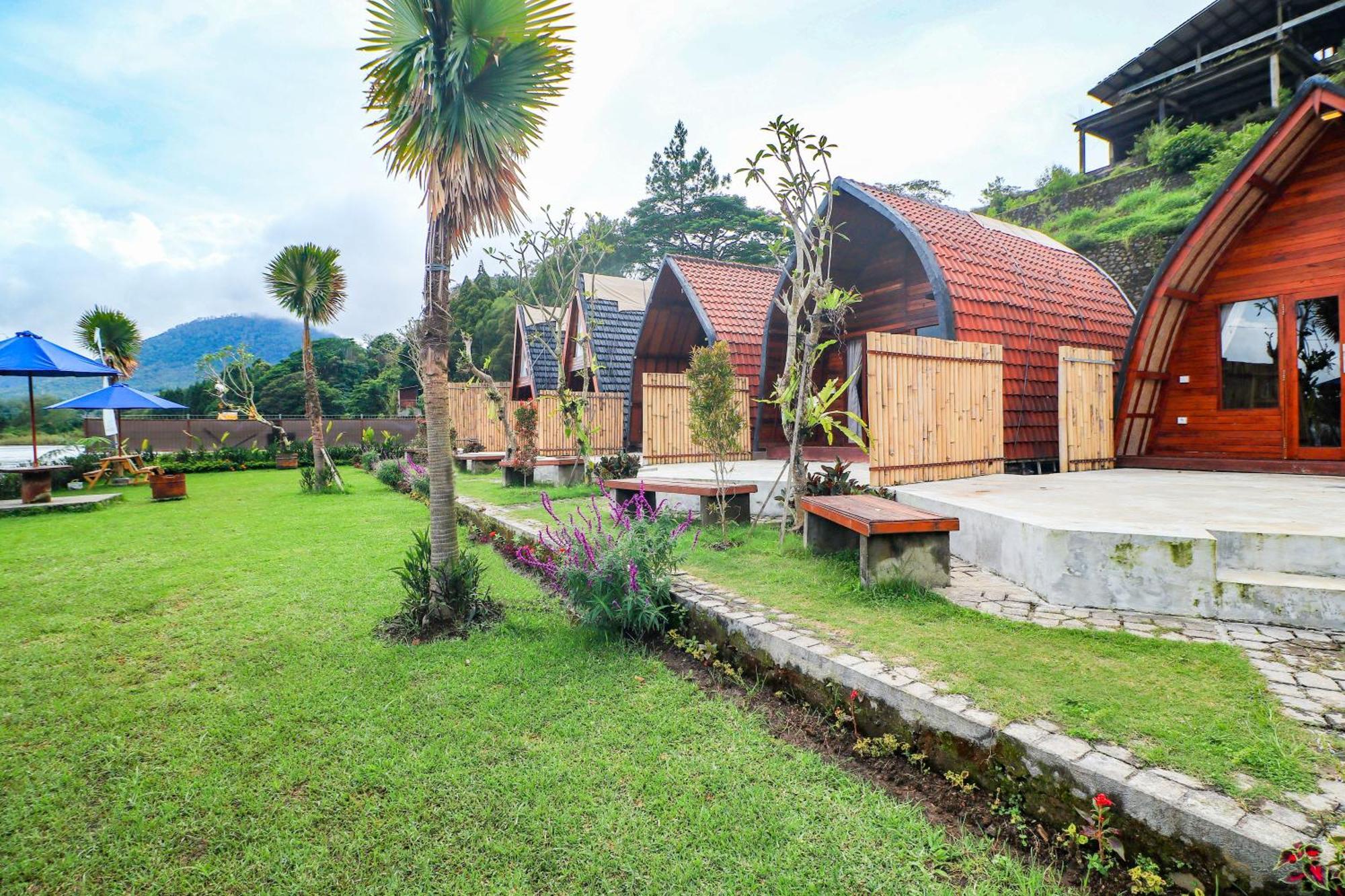 Resor Diamond Glamping By Bio Management Bedugul (Bali)