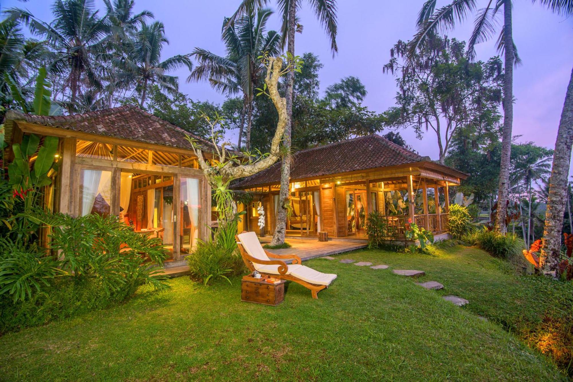 Dewi Tara Haven Bed & Breakfast *