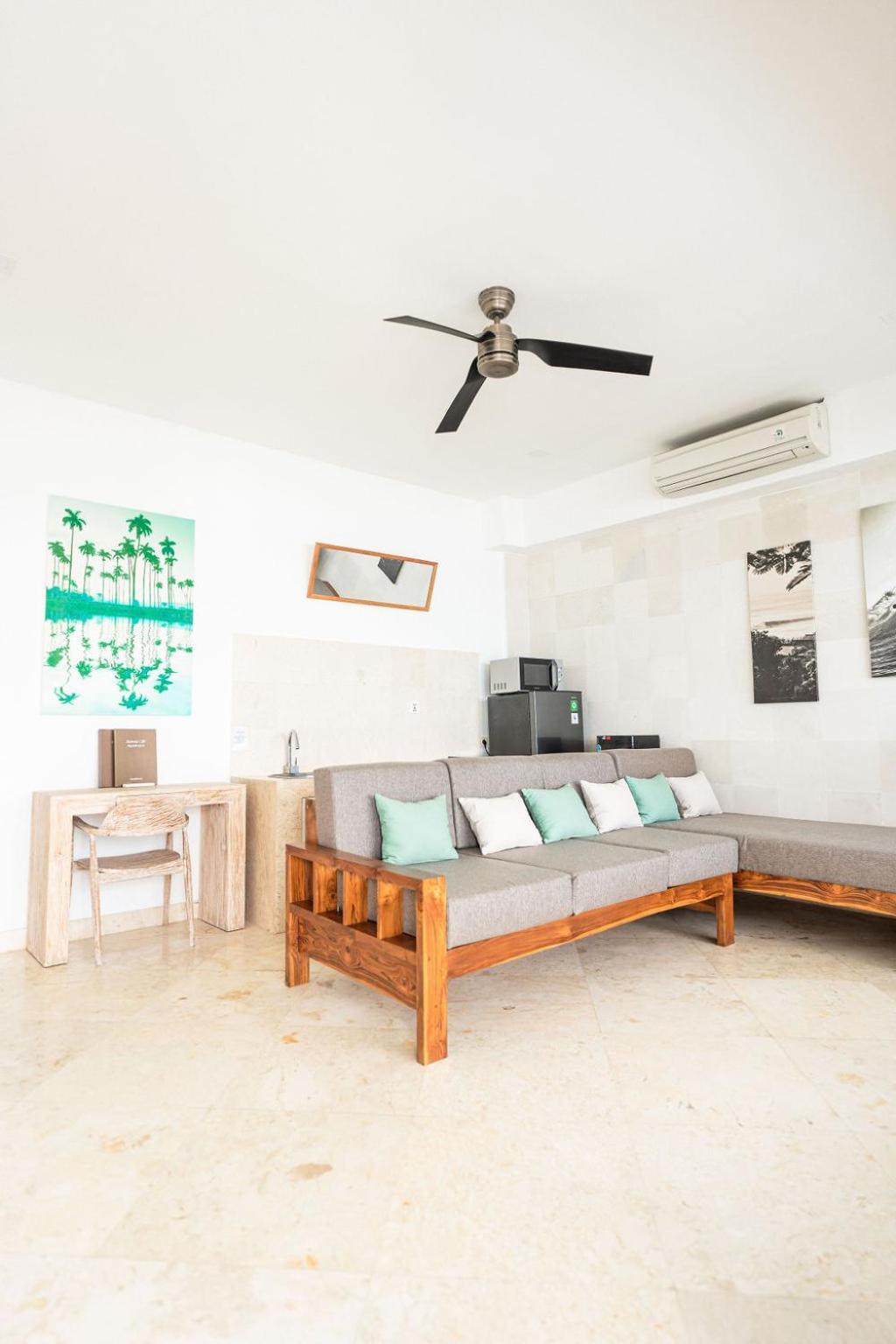 Cliff - 2 Br Uluwatu (Bali)