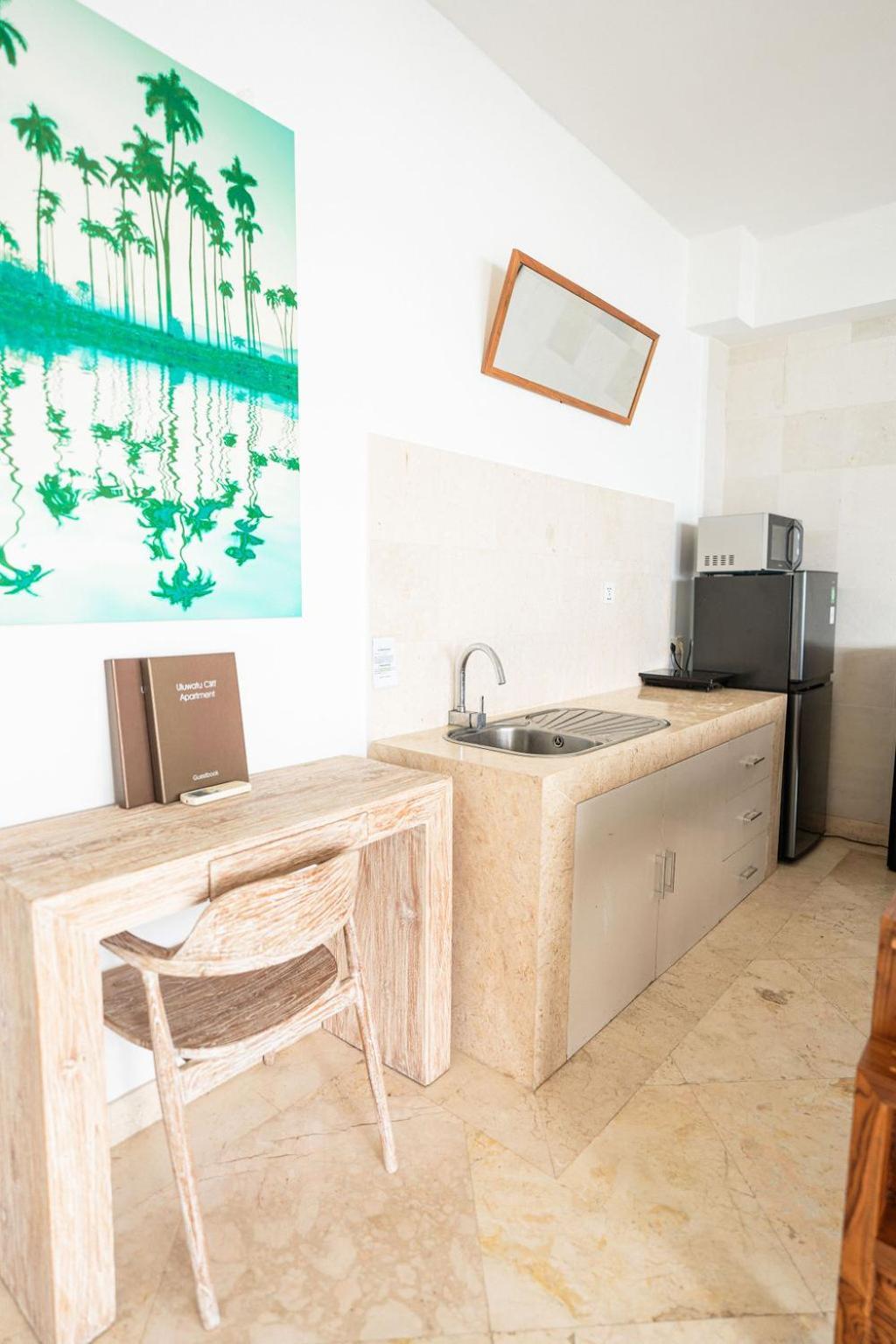 Apartment Cliff - 2 Br Uluwatu (Bali)