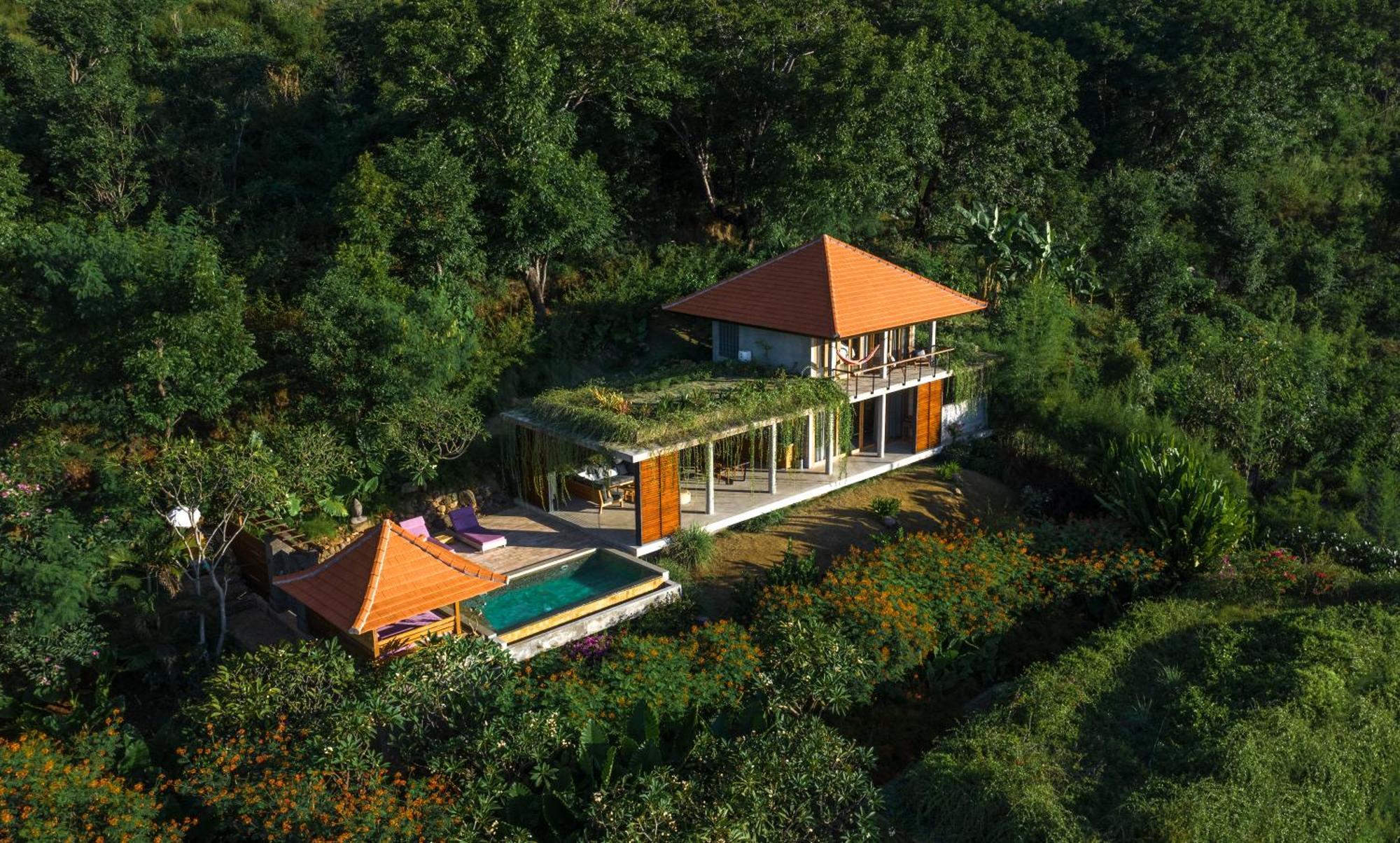 Sumberkima Hill Retreat Resort