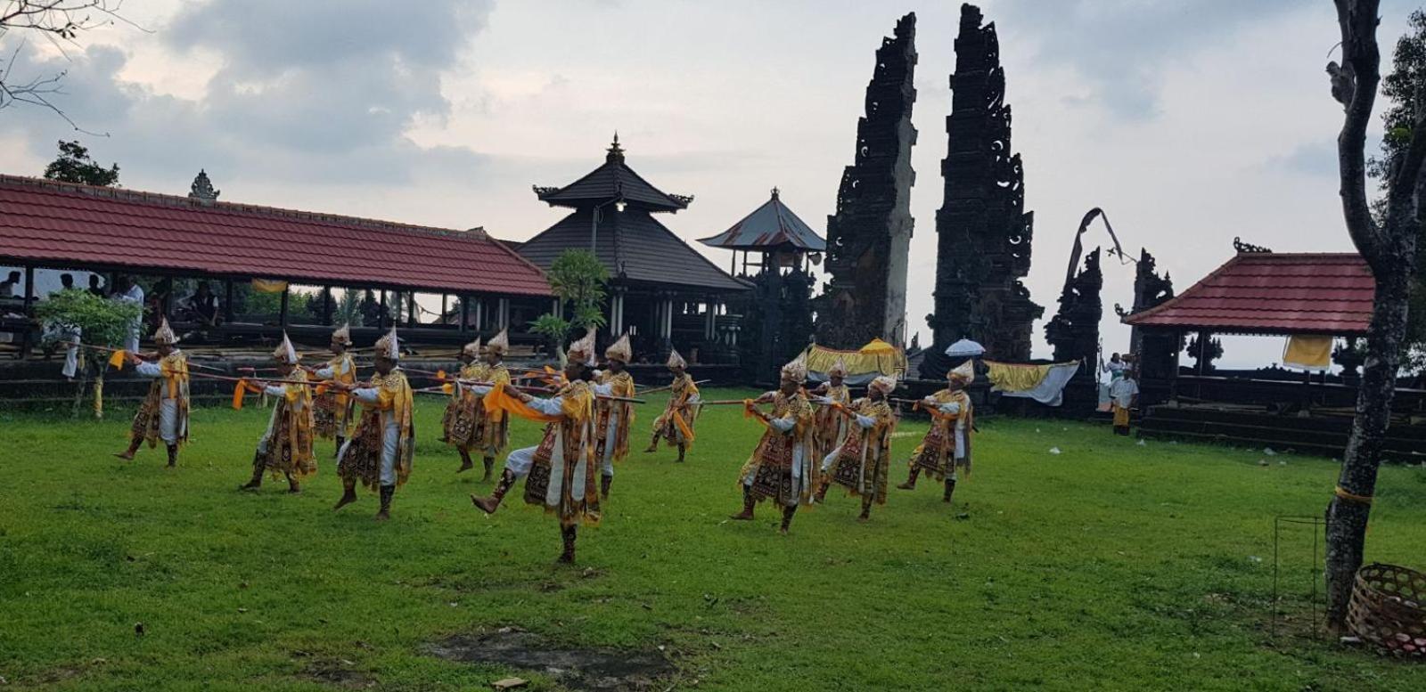 Bali Segara Lestari Oceanfront *
