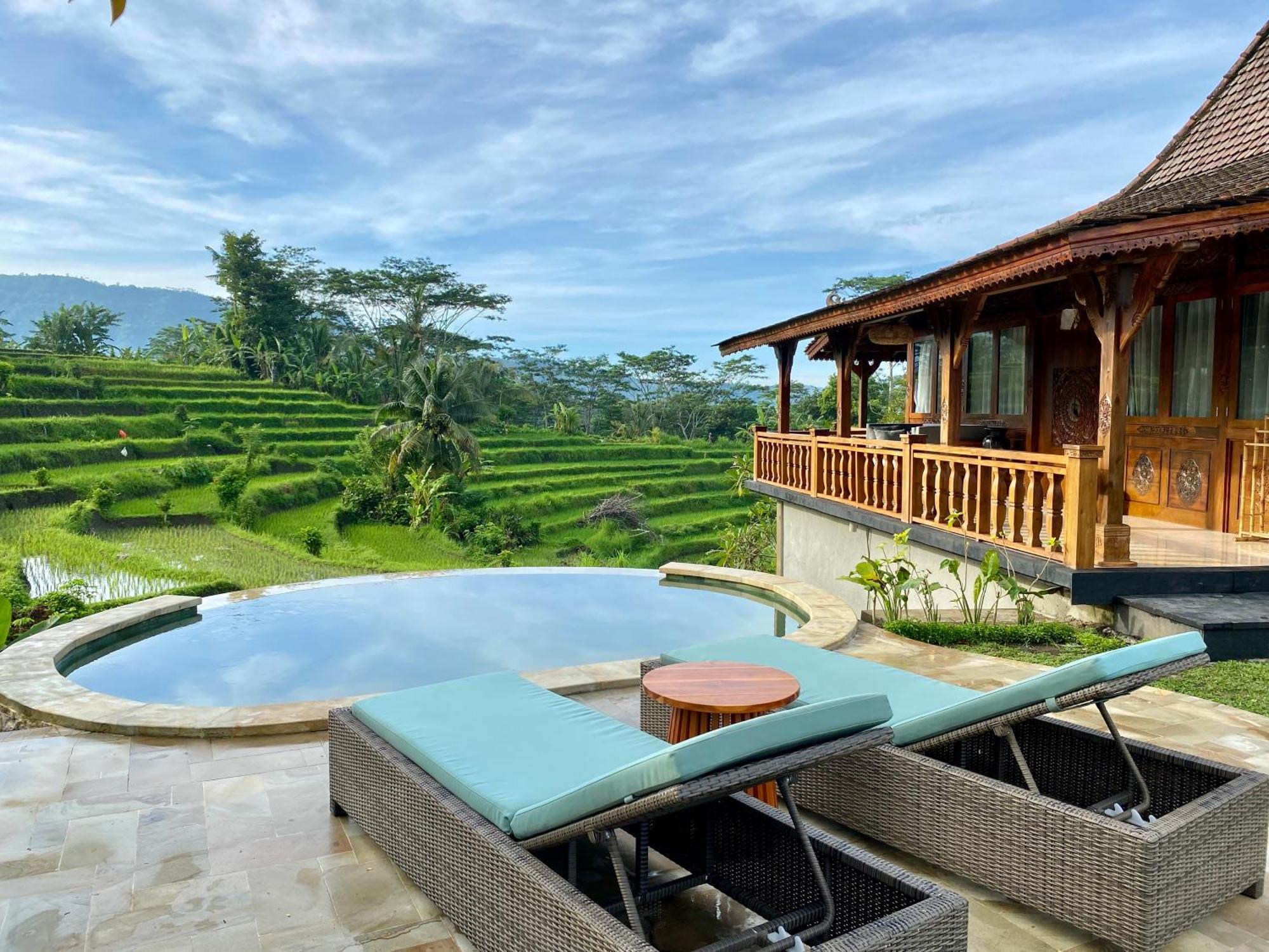 Abian Ayu 4* Sidemen (Bali)