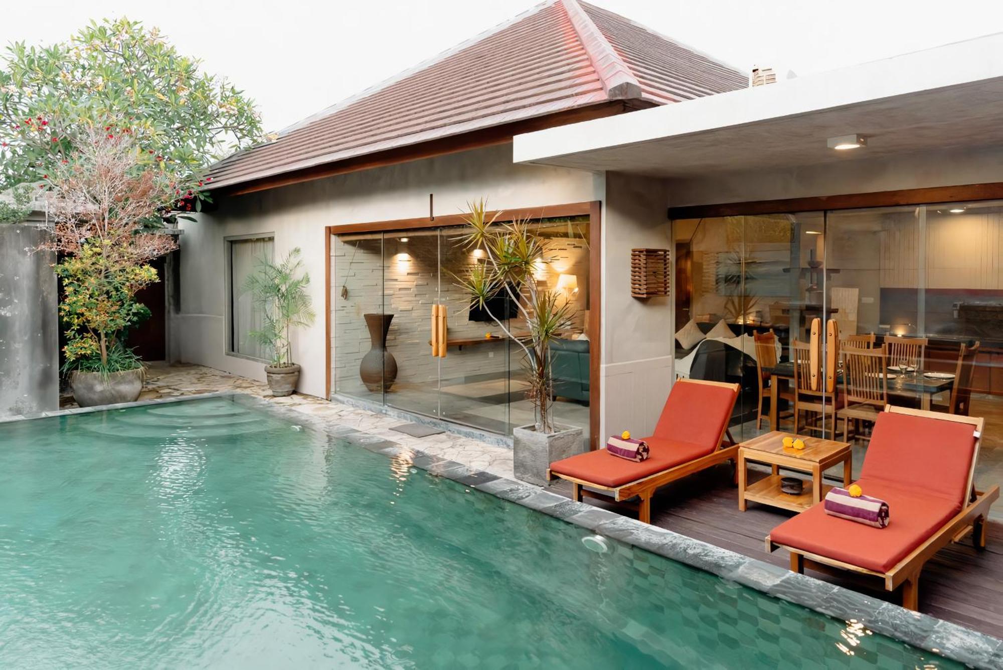 Bracha Bali - Chse Certified Villa Seminyak (Bali)