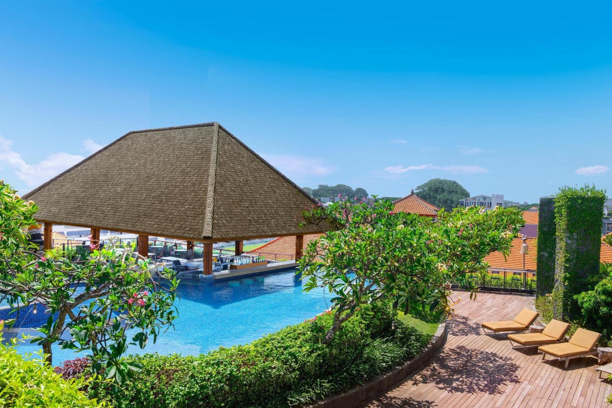 Hotel Four Points By Sheraton Bali, Kuta 4*
