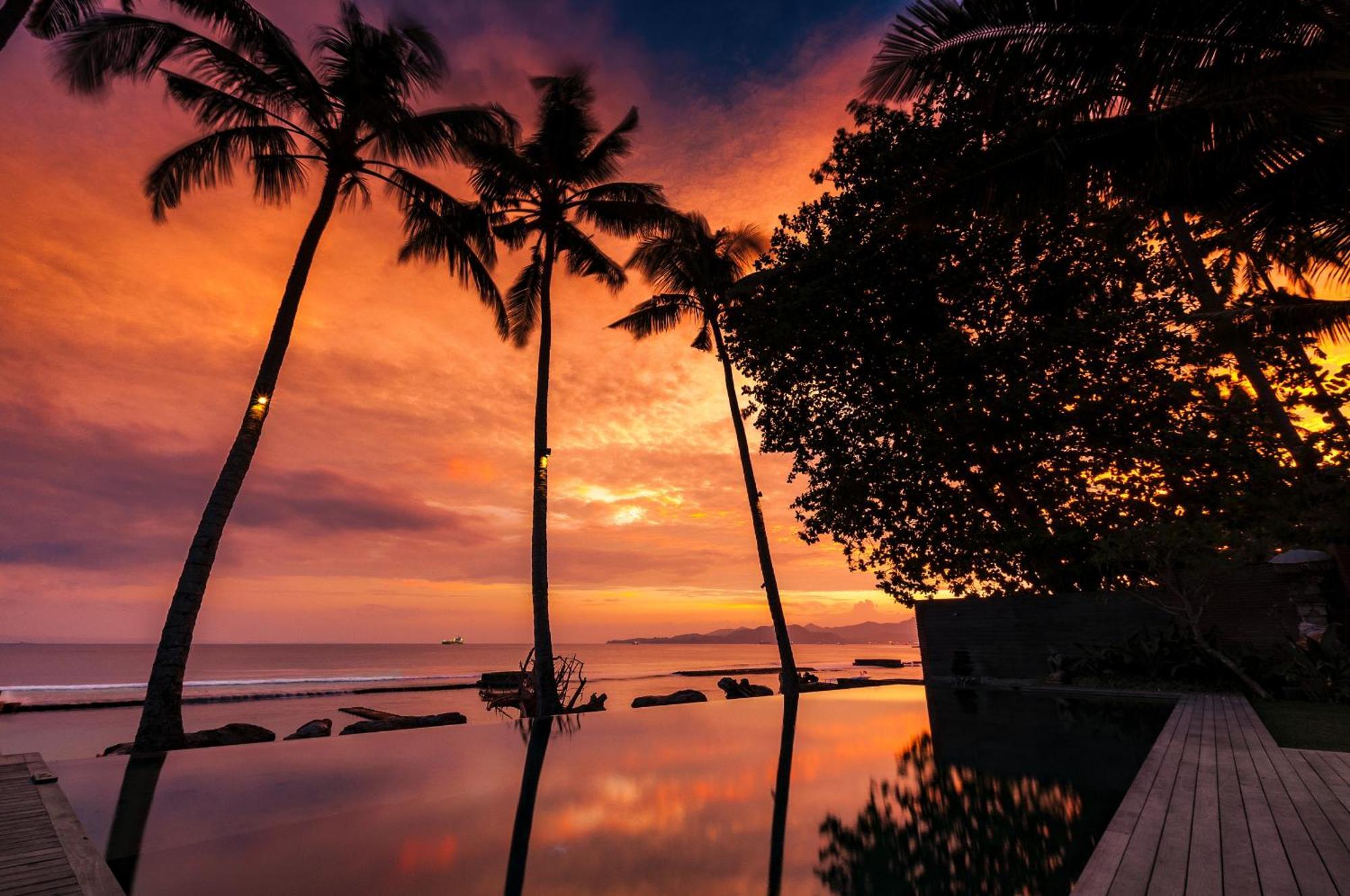 Manis Beachfront Candi Dasa (Bali)