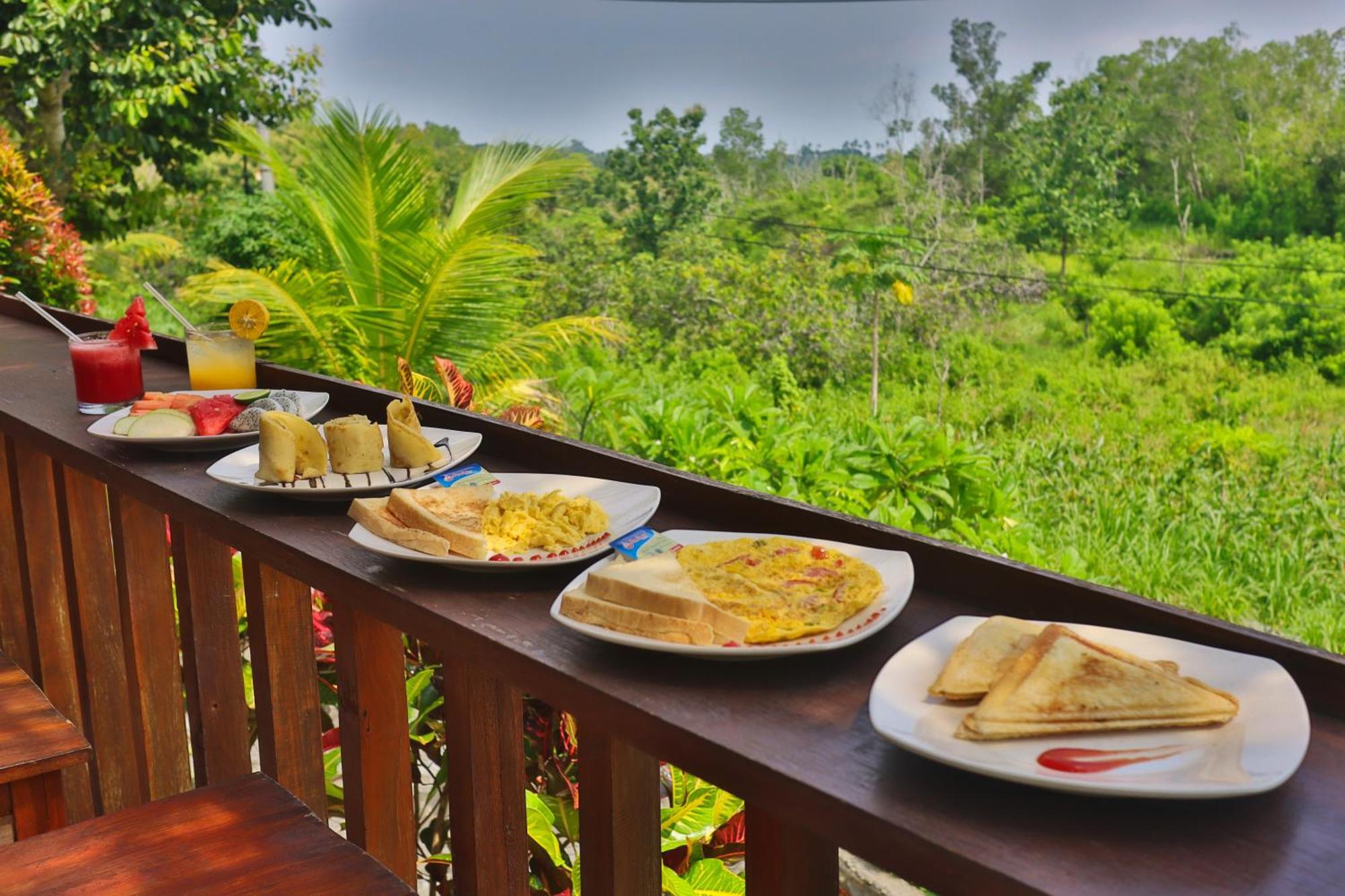 Guest house Bagia Batumadeg