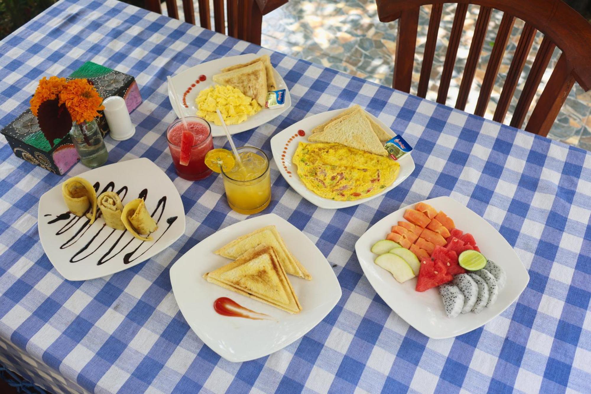 Guest house Bagia 2*