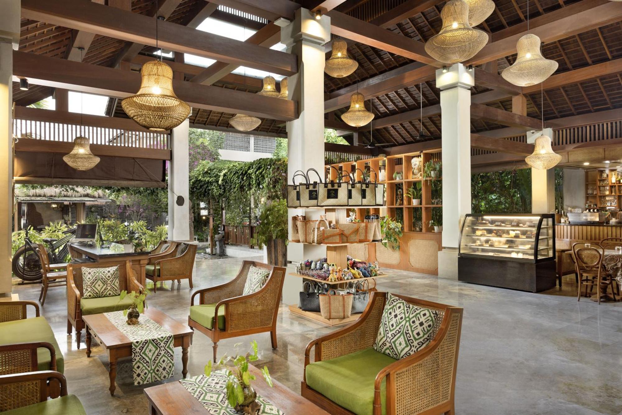 Adiwana Unagi 5* Ubud (Bali)