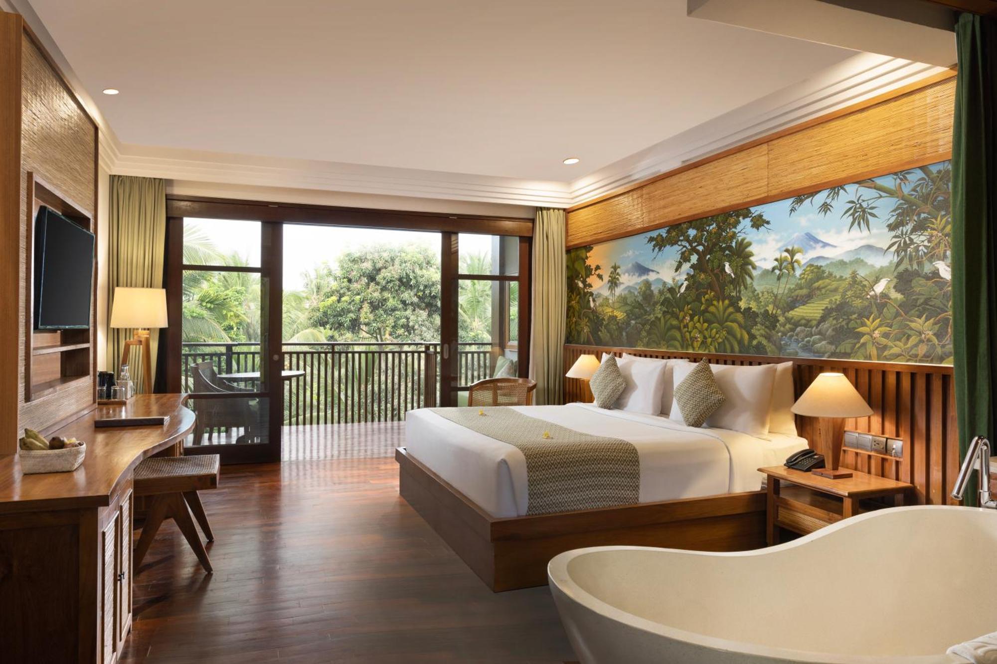 Adiwana Unagi Resort