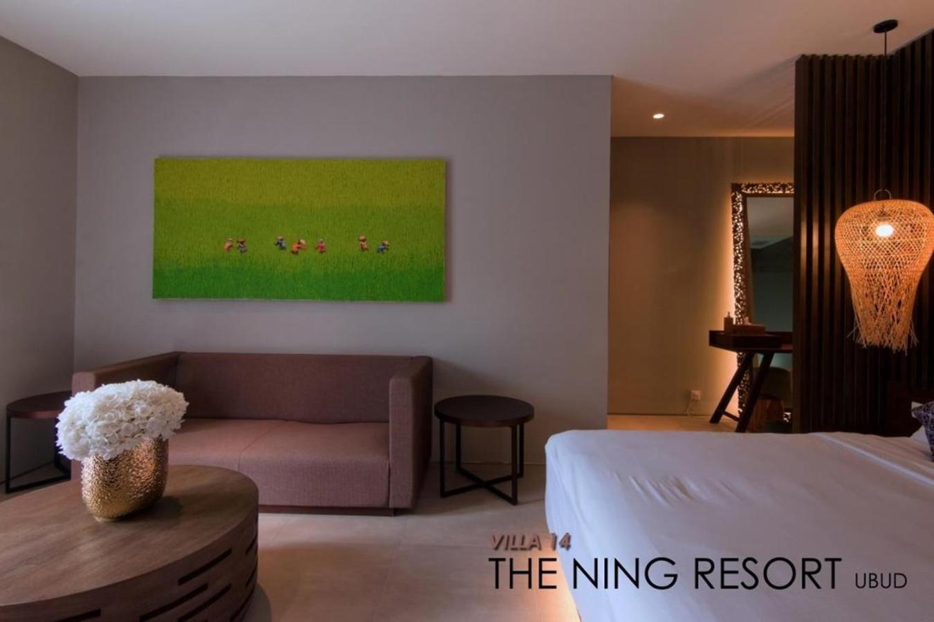 The Ning 5* Ubud (Bali)