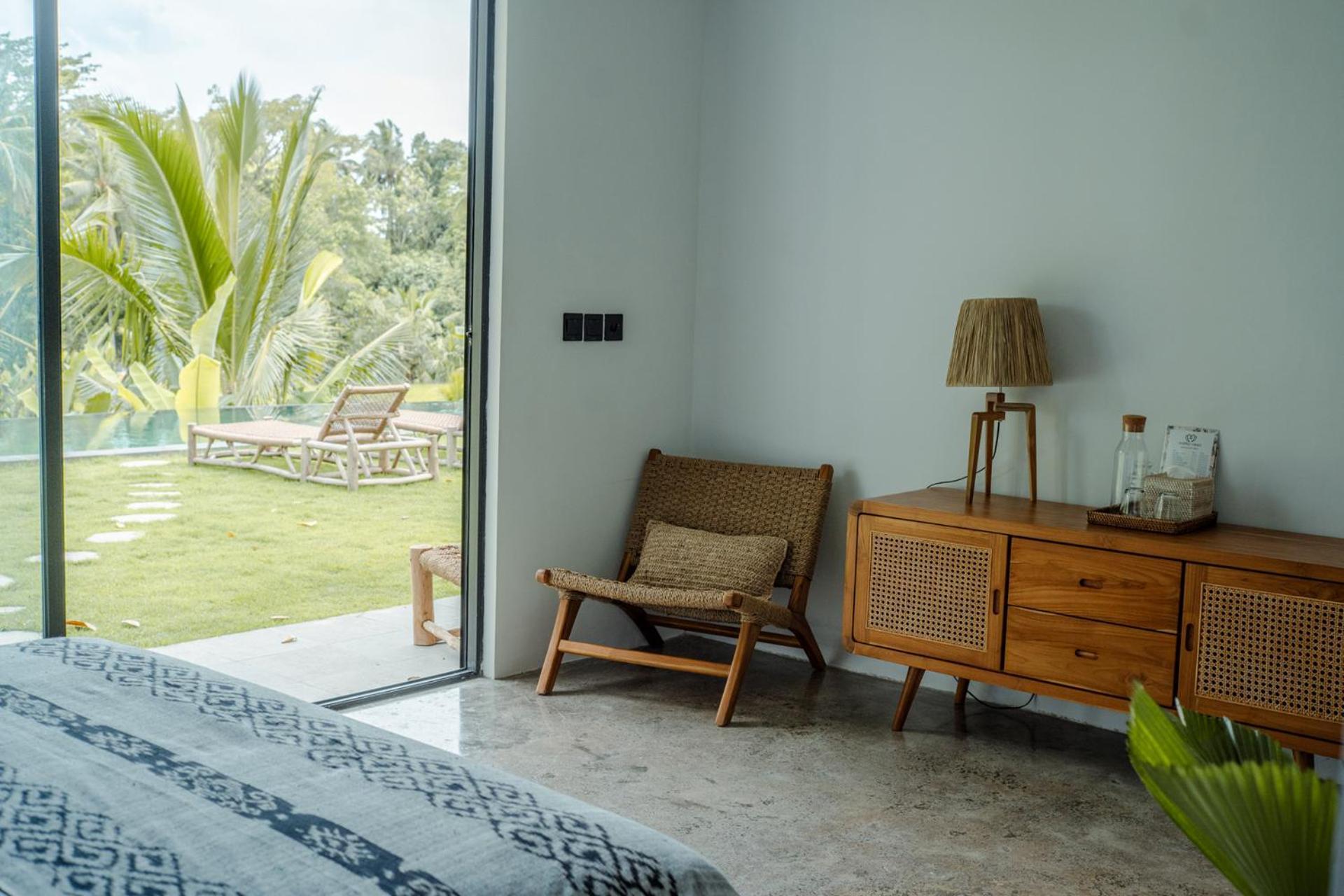Villa Hatiku Di Bali - Ubud *
