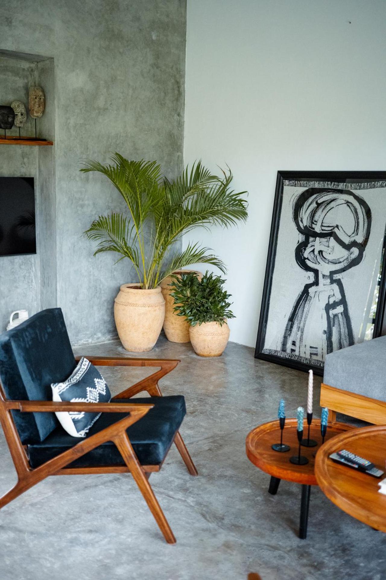 Villa Hatiku Di Bali - Ubud