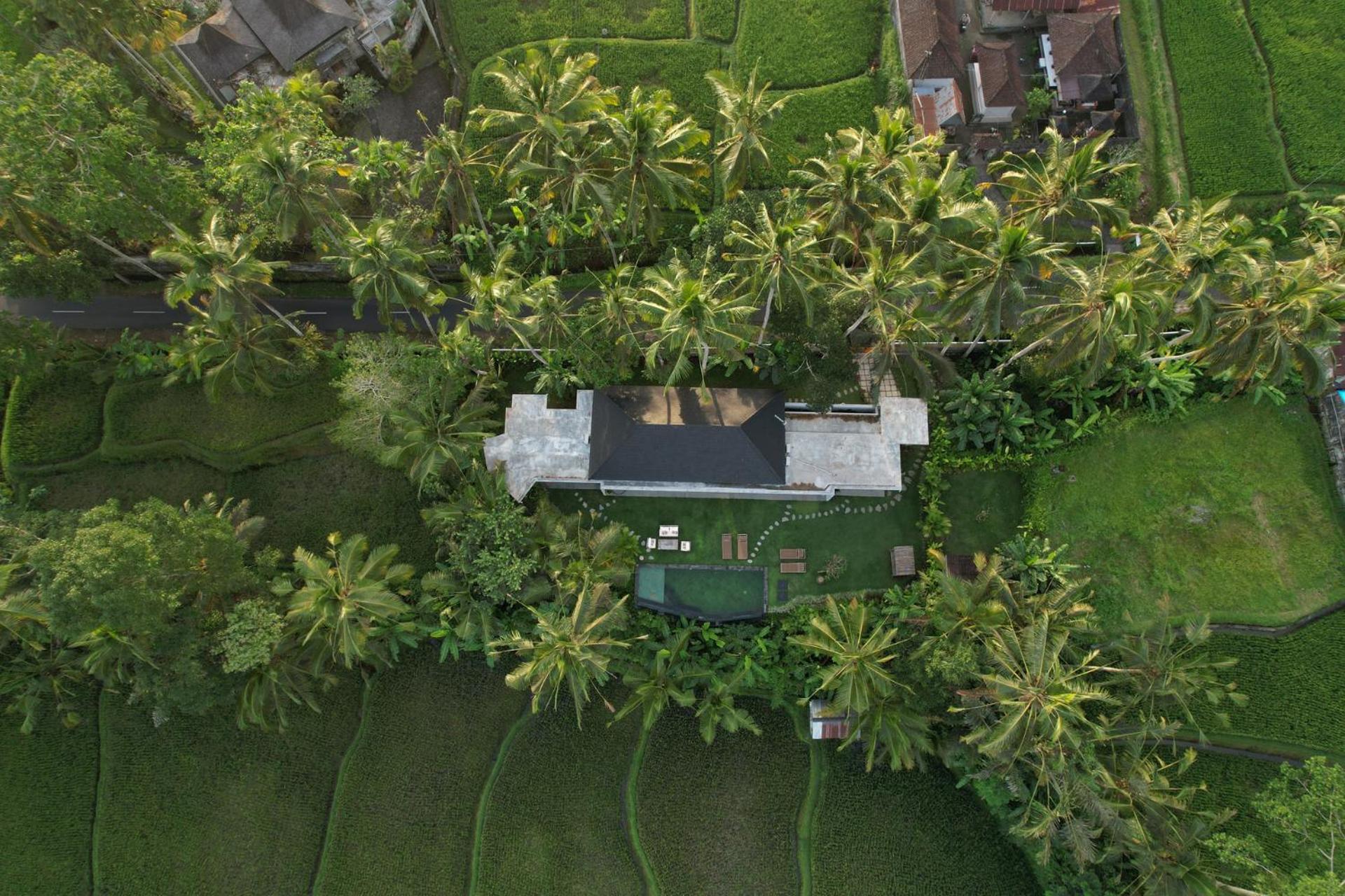 Villa Hatiku Di Bali - Ubud Tegallalang (Bali)