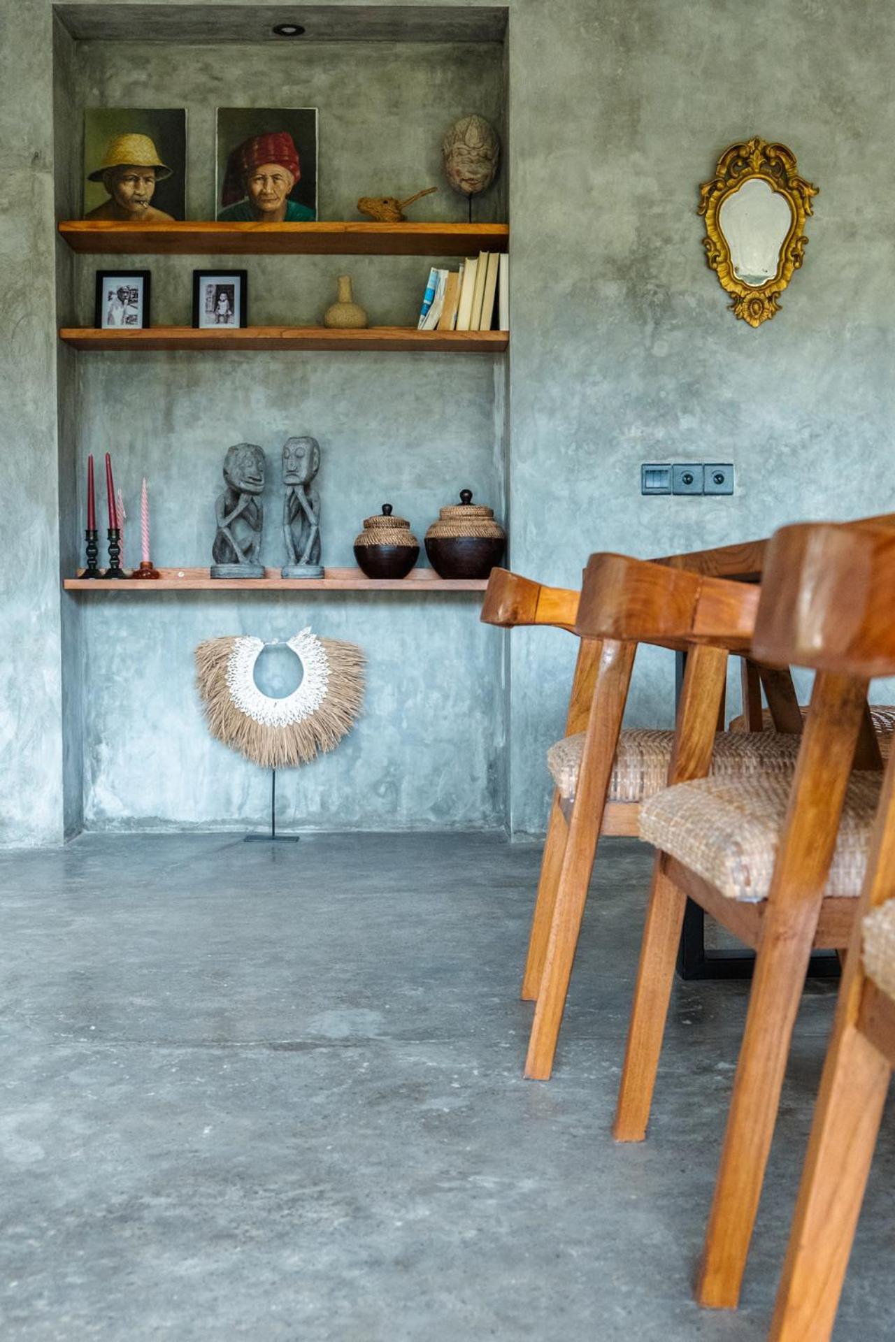Villa Hatiku Di Bali - Ubud