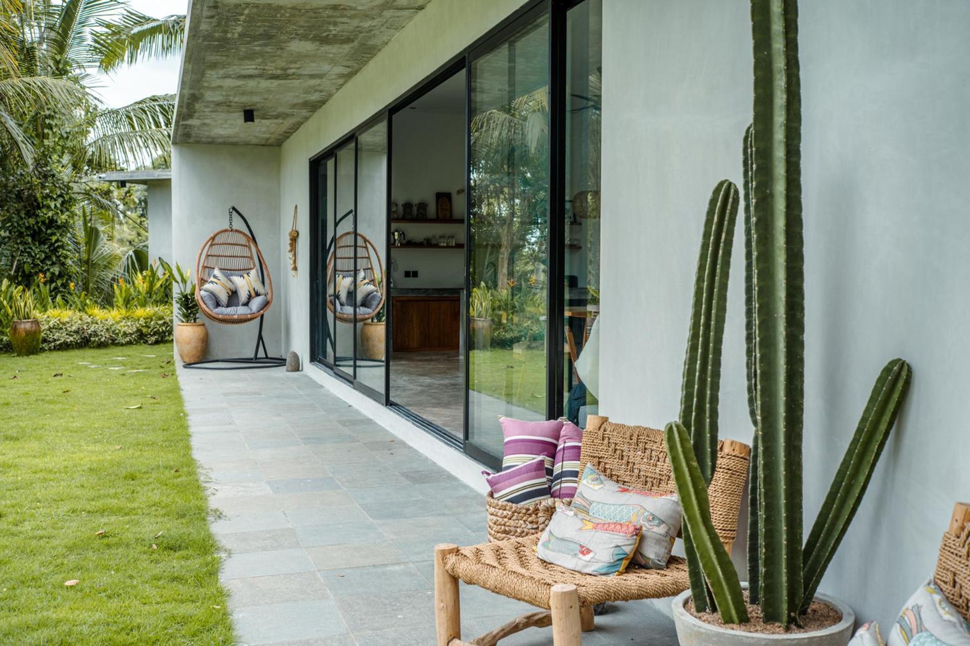 Hatiku Di Bali - Ubud Villa