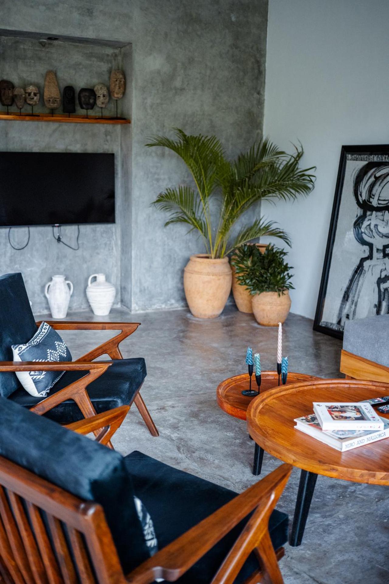 Villa Hatiku Di Bali - Ubud *