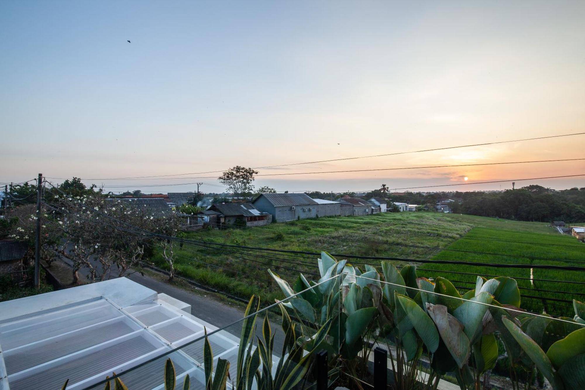 Villa Canggu Private With Premium Location Munggu