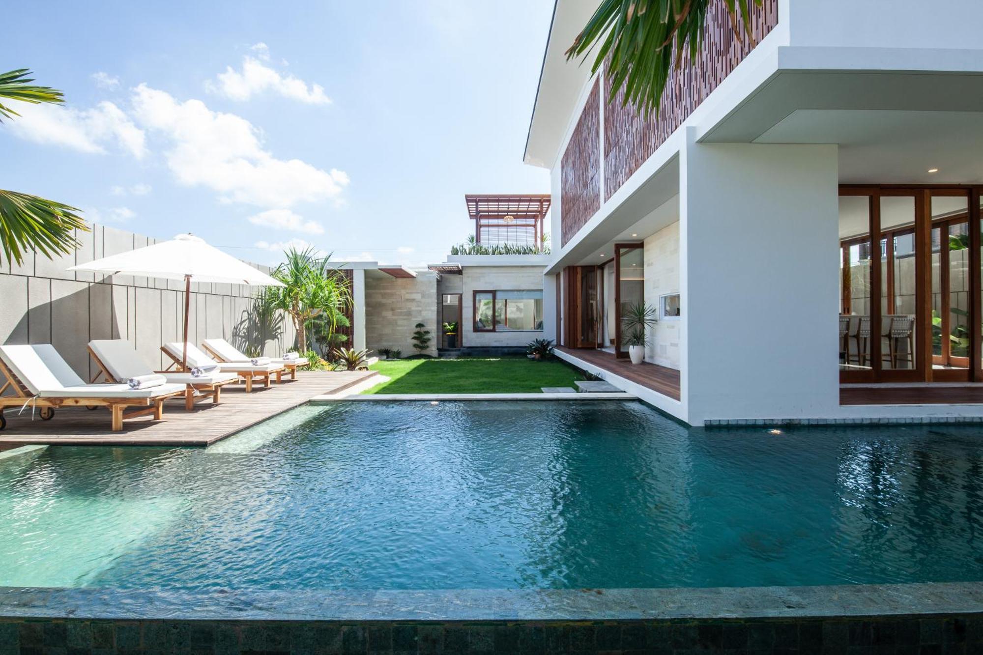 Villa Canggu Private With Premium Location