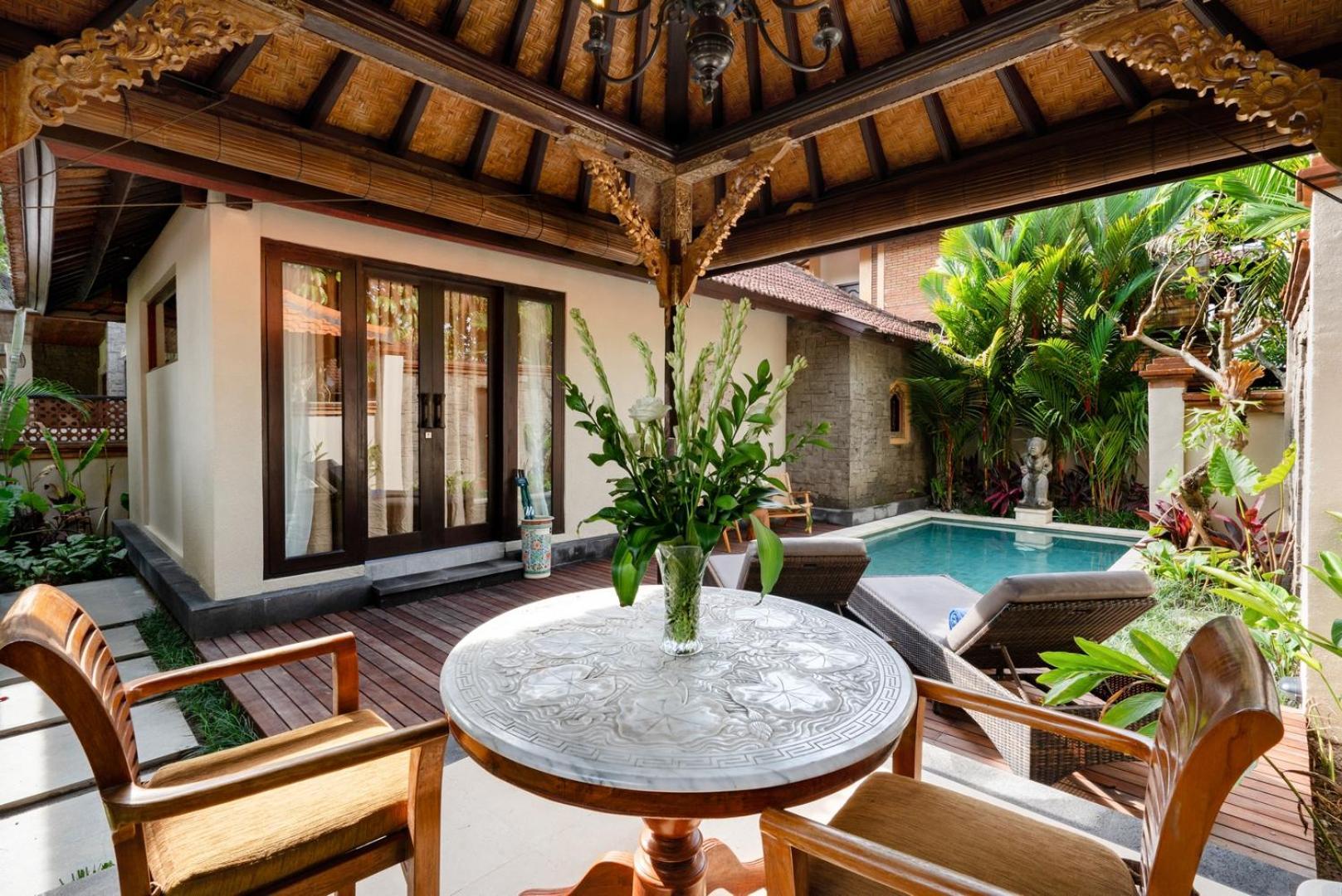 Resort Svarga Bebek Ubud (Bali)