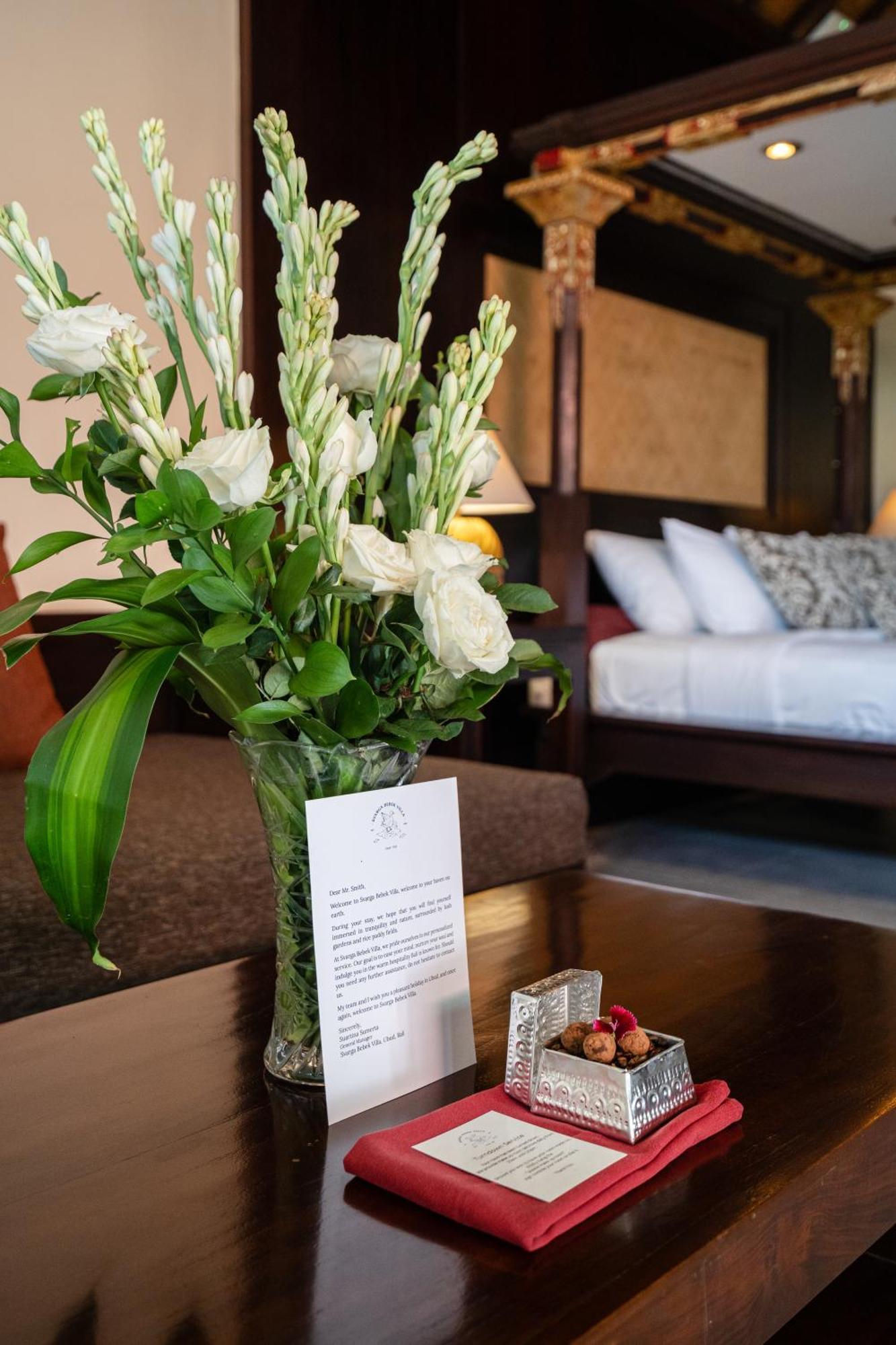 Resort Svarga Bebek