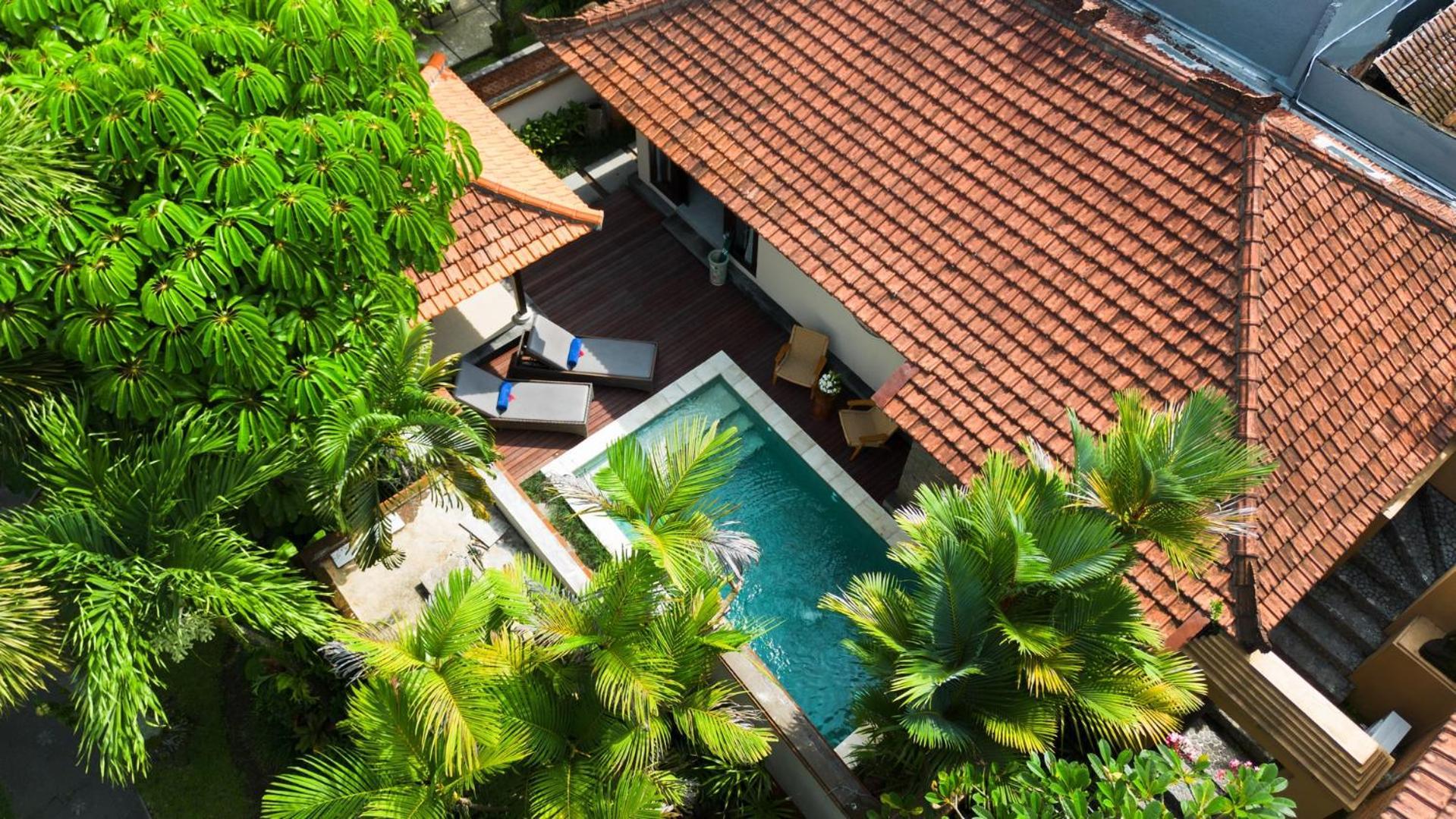 Svarga Bebek 4* Ubud (Bali)