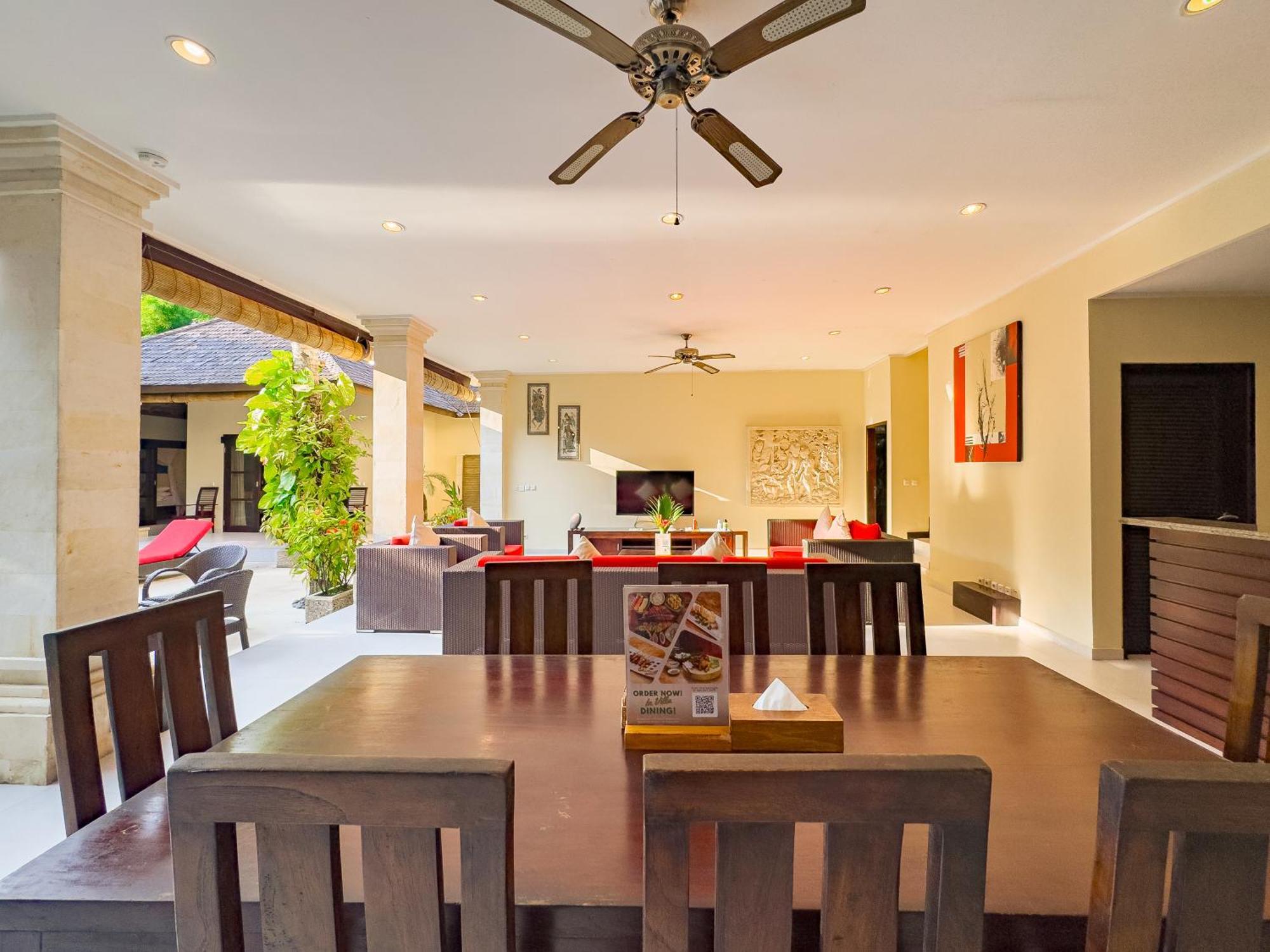 Villa Bugis Abimanyu Seminyak (Bali)