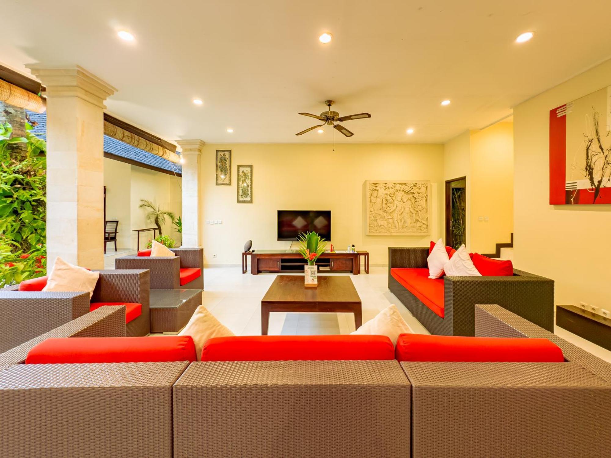 Villa Bugis Abimanyu