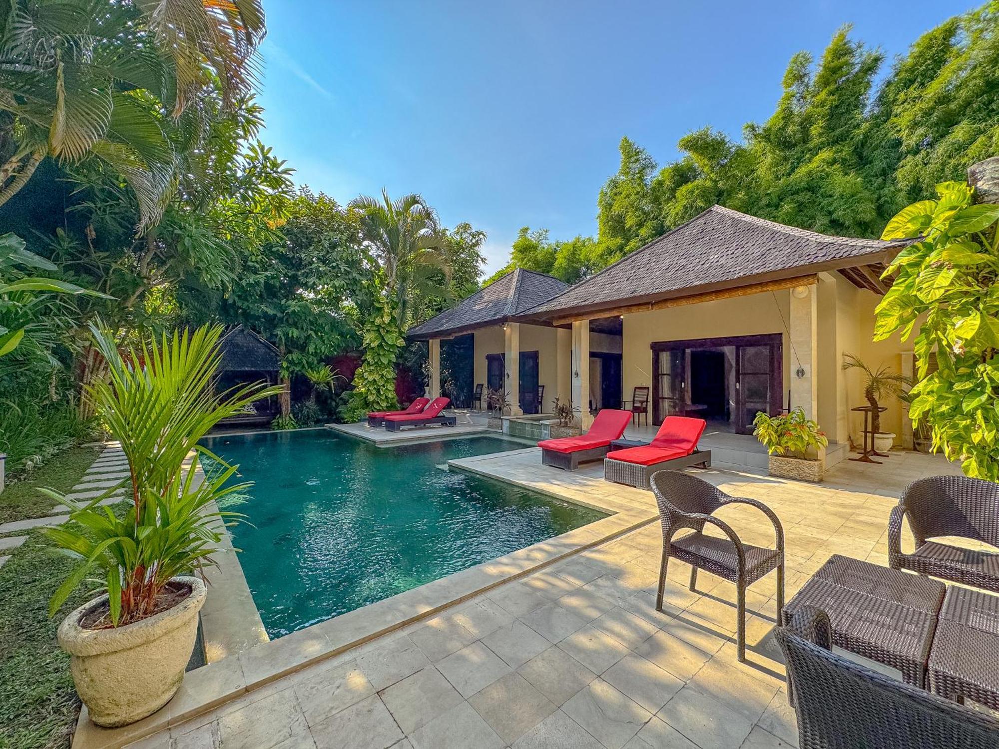 Villa Bugis Abimanyu Seminyak (Bali)