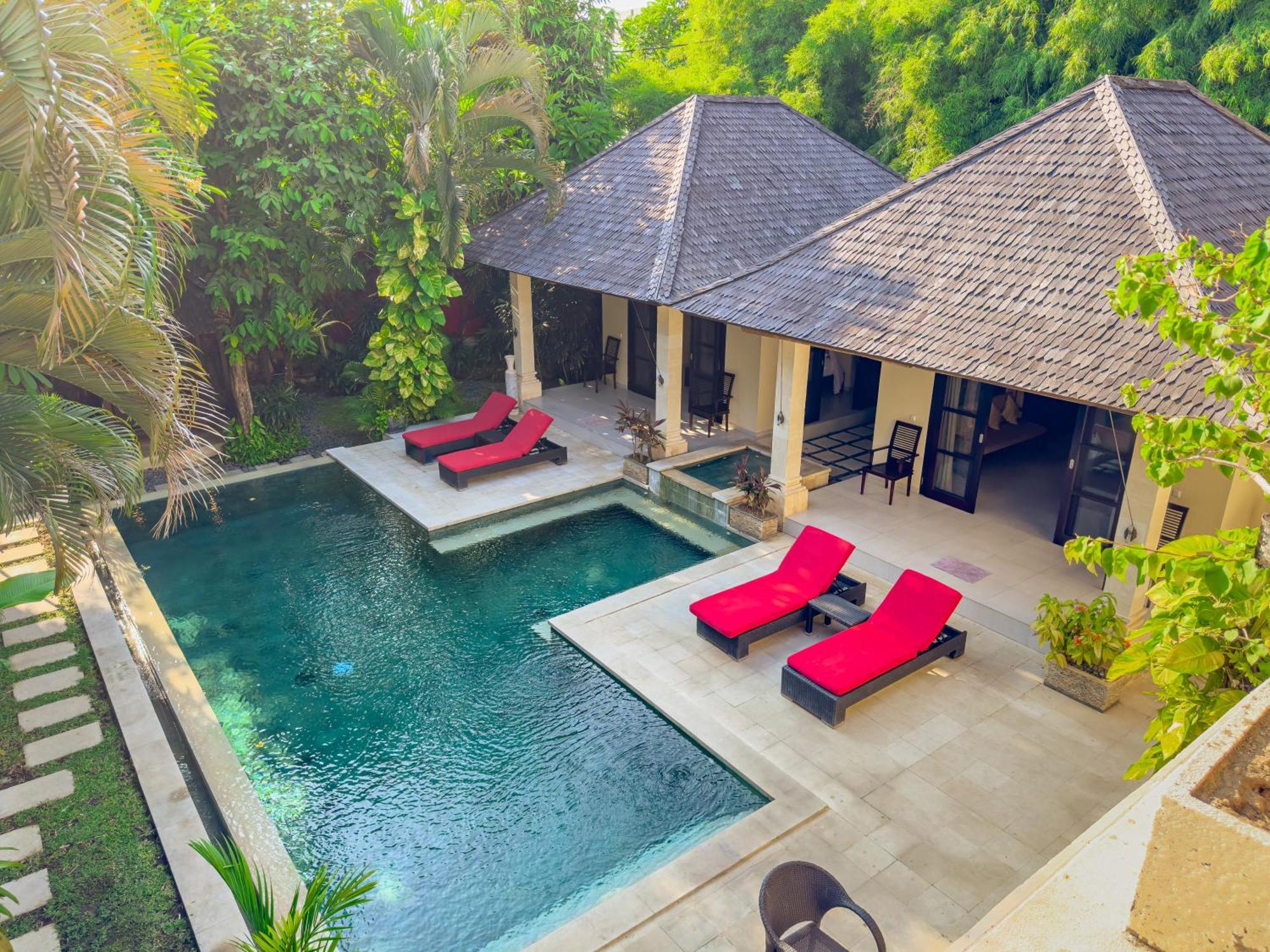 Bugis Abimanyu Villa Seminyak (Bali)