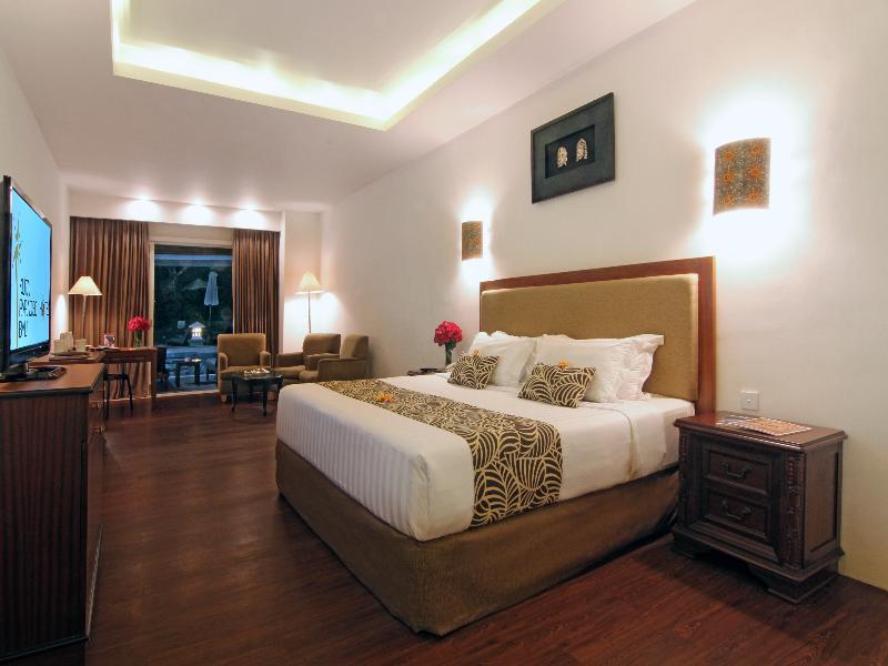 Hotel Kuta Paradiso 5*