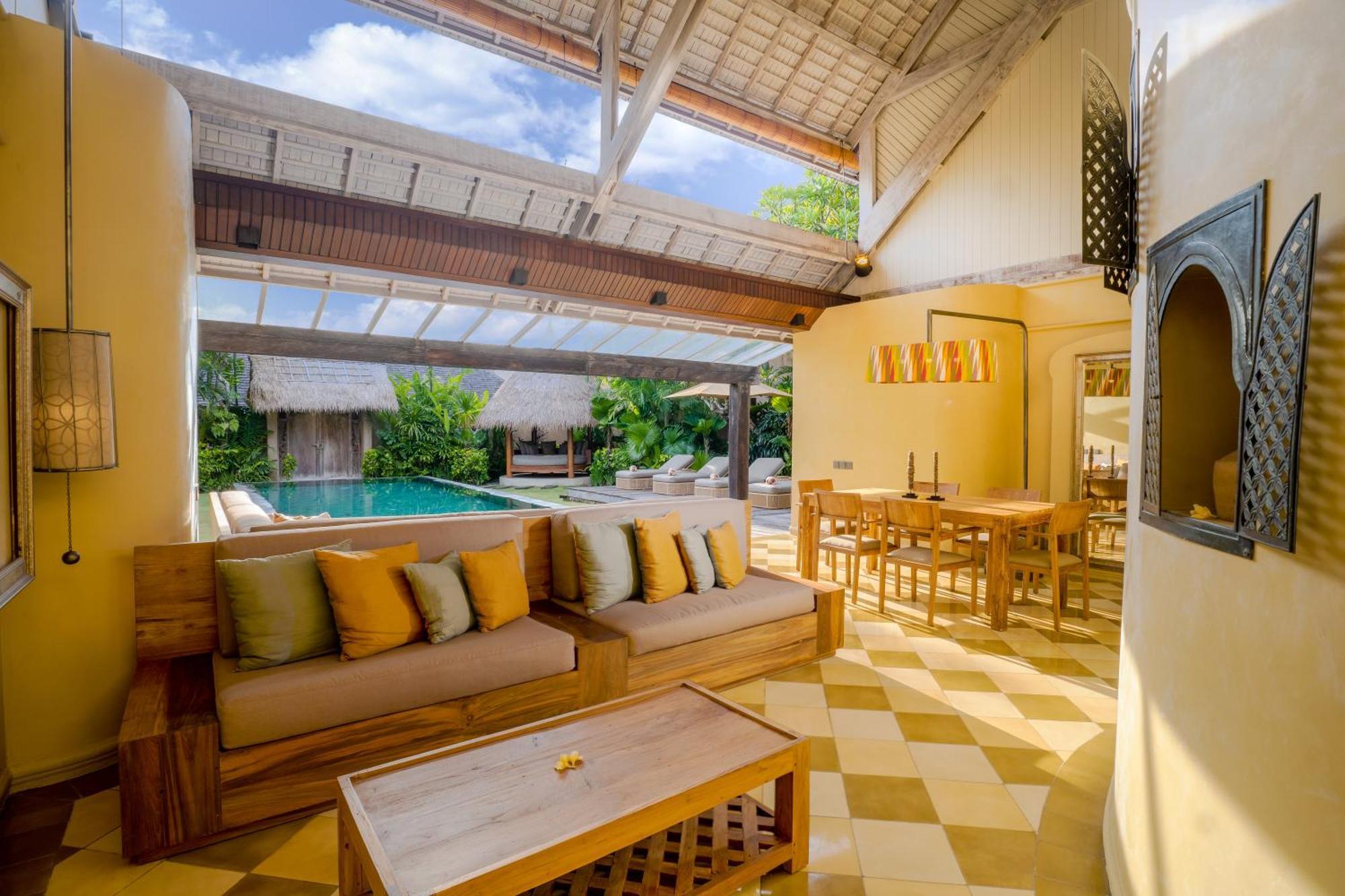 Villa Space Bali *