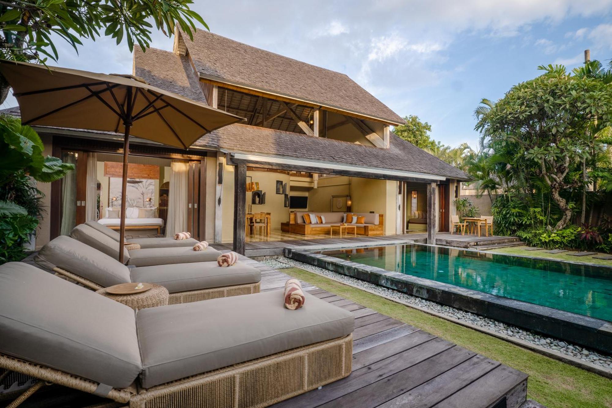 Villa Space Bali Seminyak (Bali)