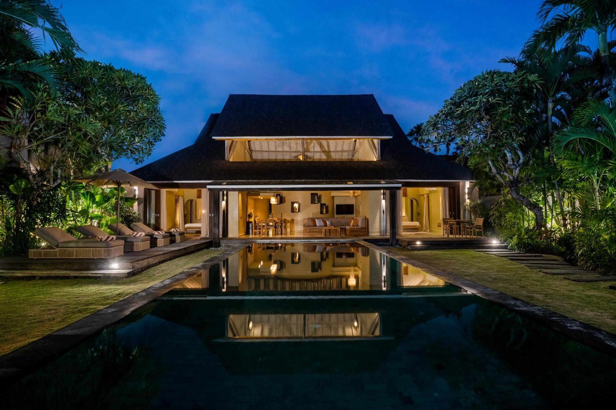 Space Bali Villa Seminyak (Bali)