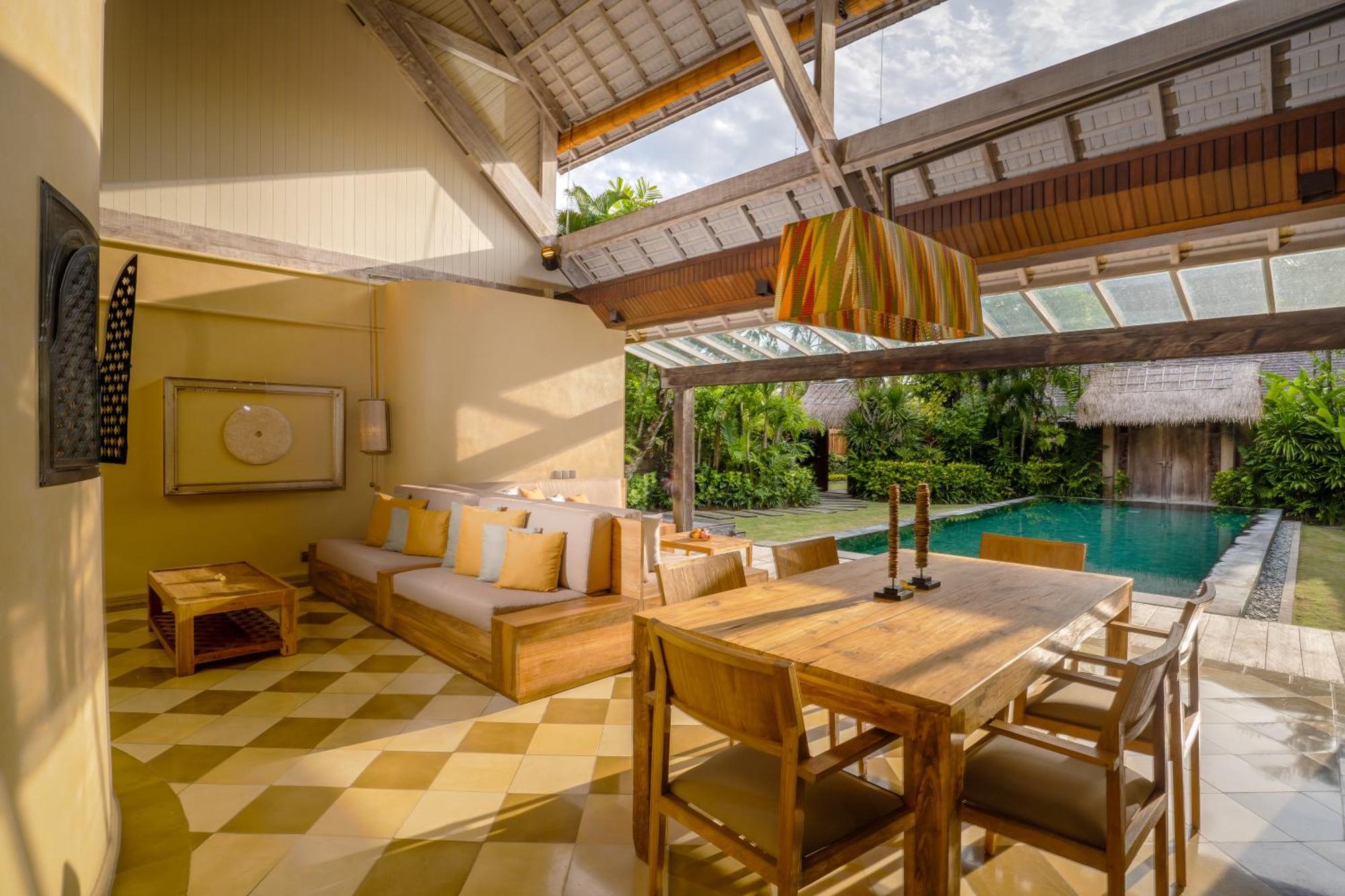 Space Bali Villa