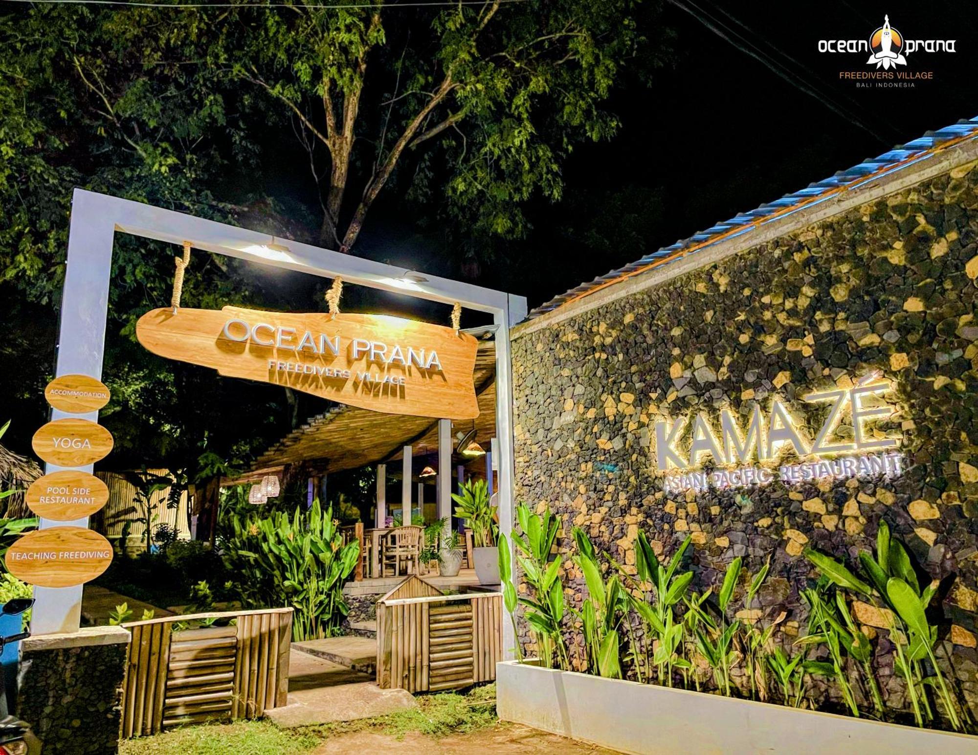 Ocean Prana Village