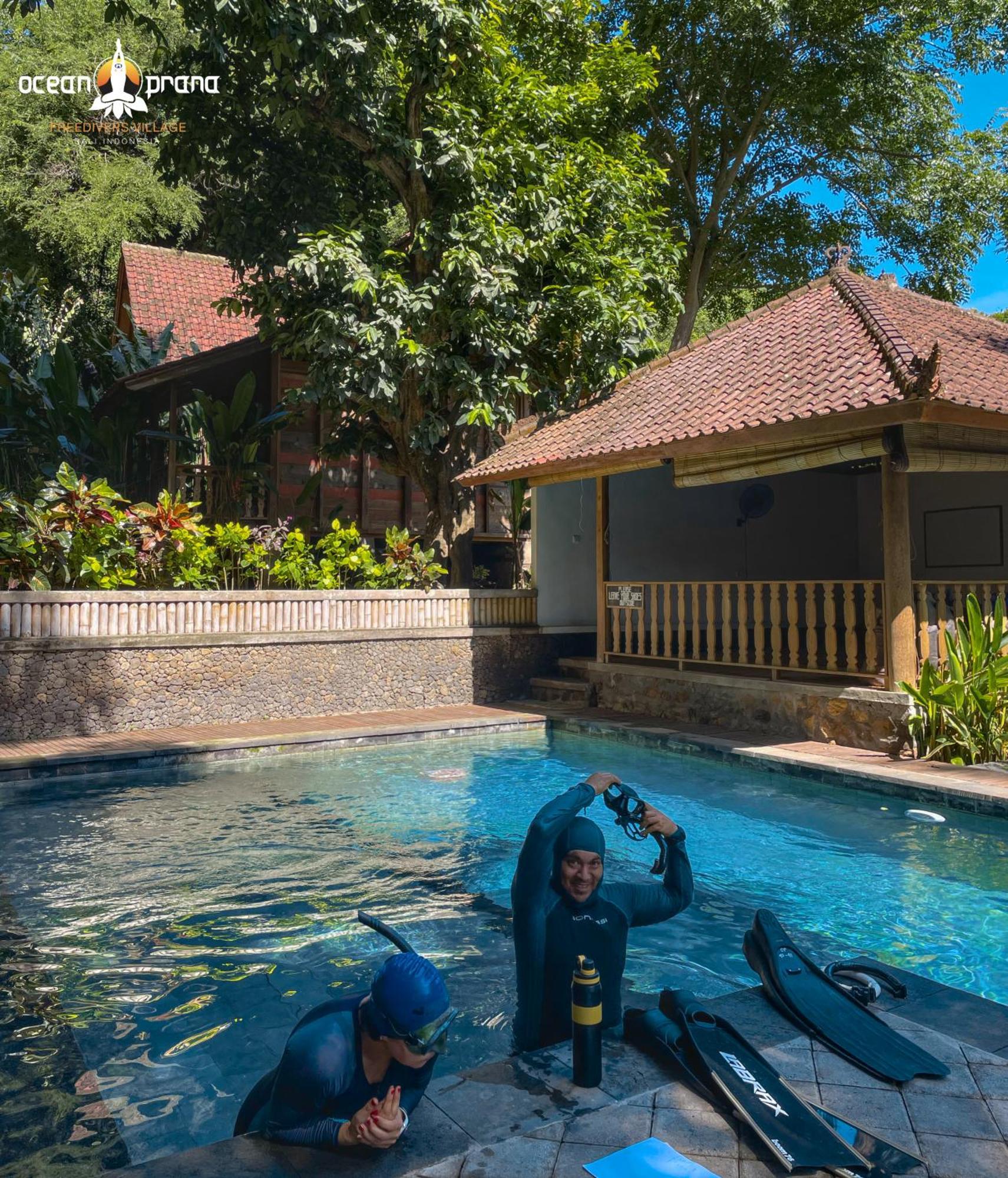 Ocean Prana Village Amed (Bali)