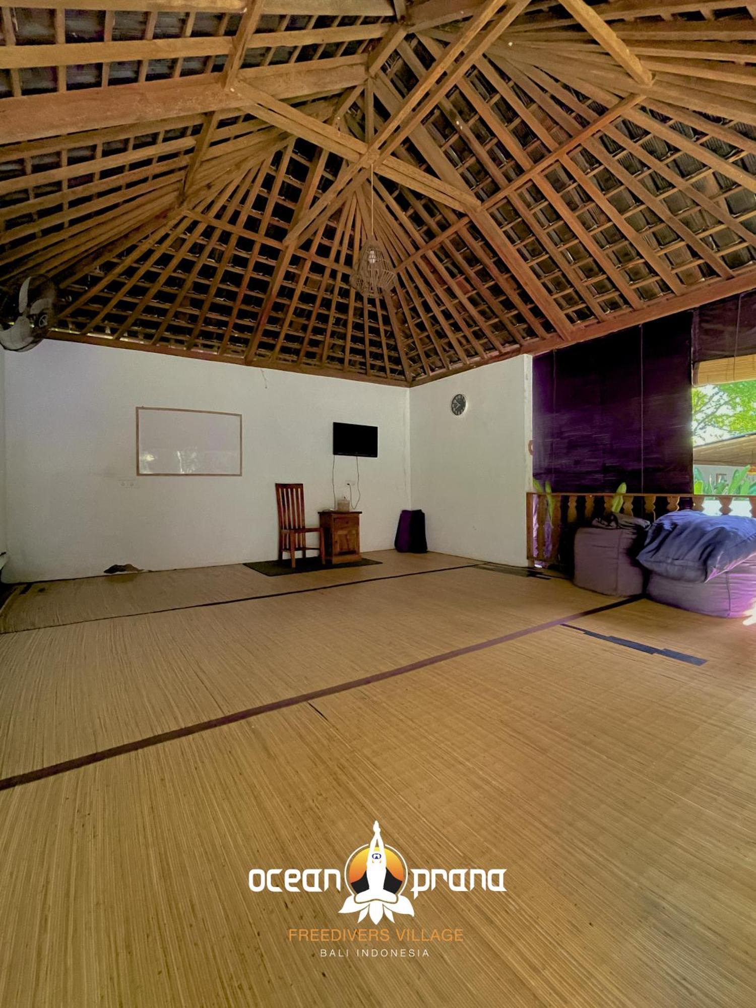 Ocean Prana Village Asrama