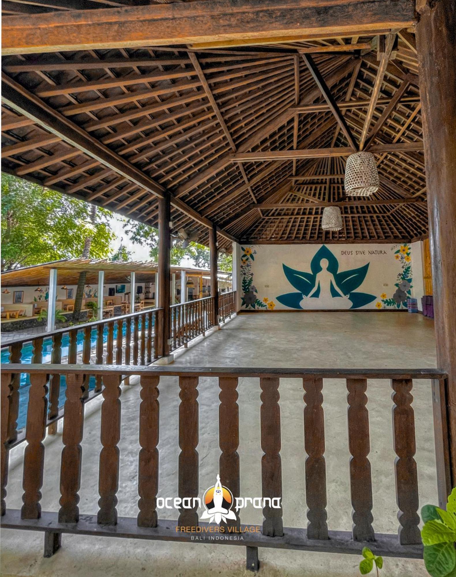Ocean Prana Village *