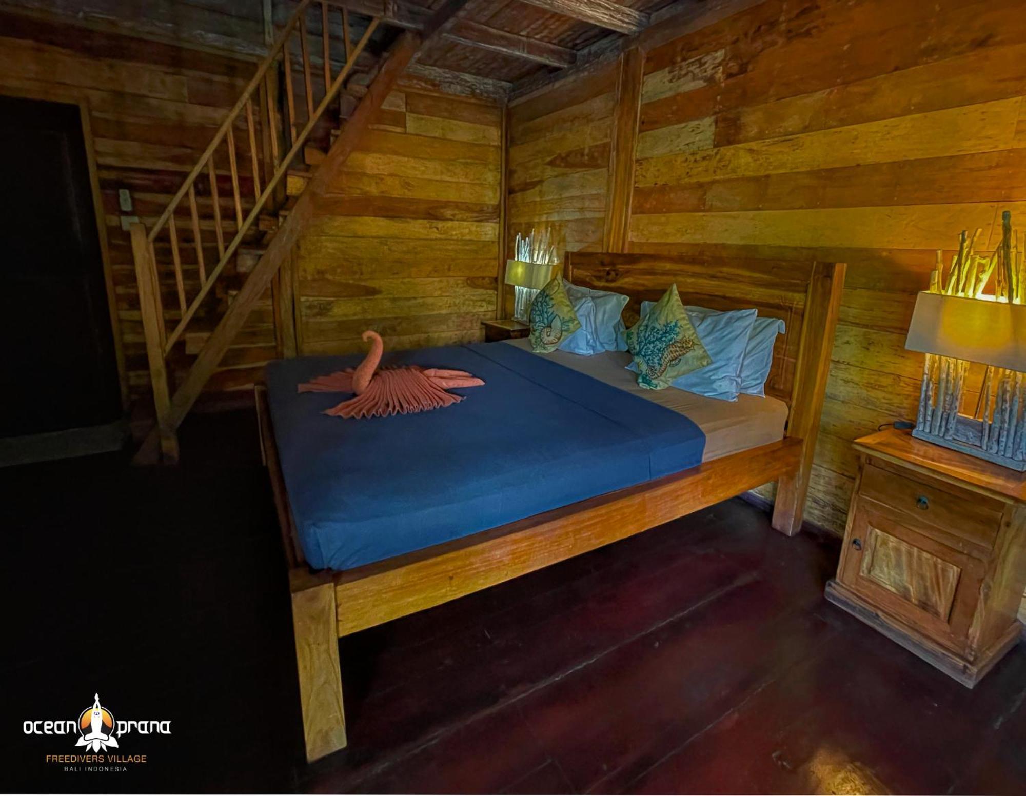 Asrama Ocean Prana Village