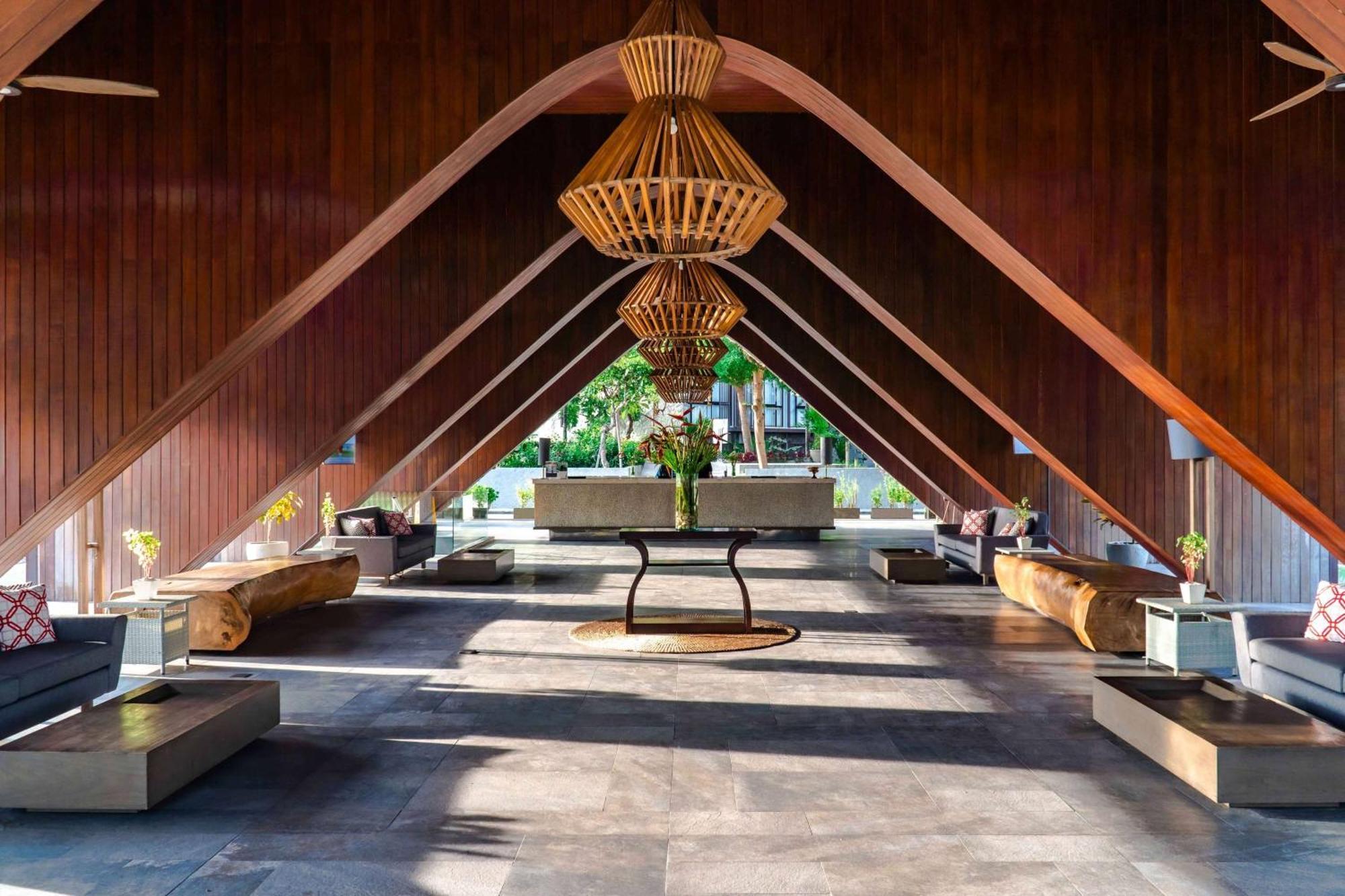 Wyndham Tamansari Jivva Resort Bali Siyut