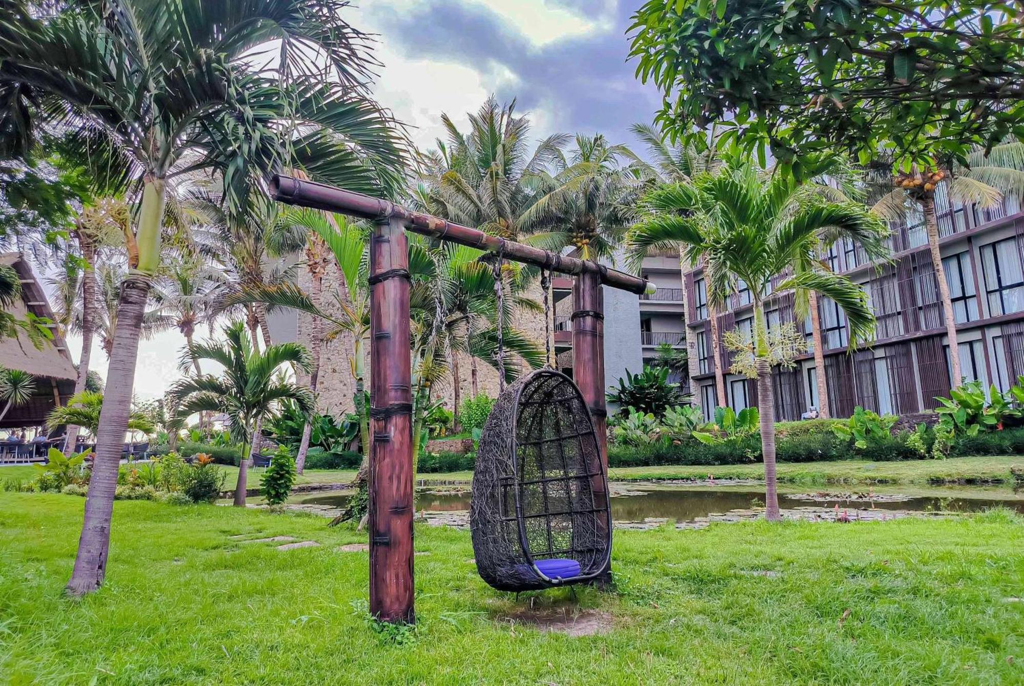 Resort Wyndham Tamansari Jivva Resort Bali Siyut