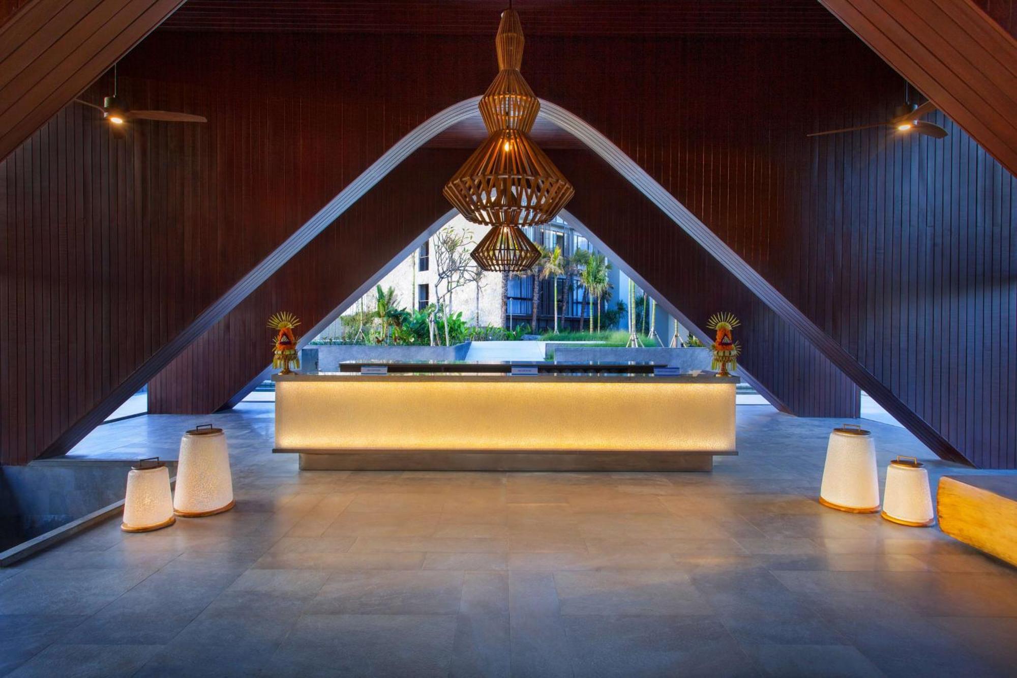 Wyndham Tamansari Jivva Resort Bali Resort Siyut