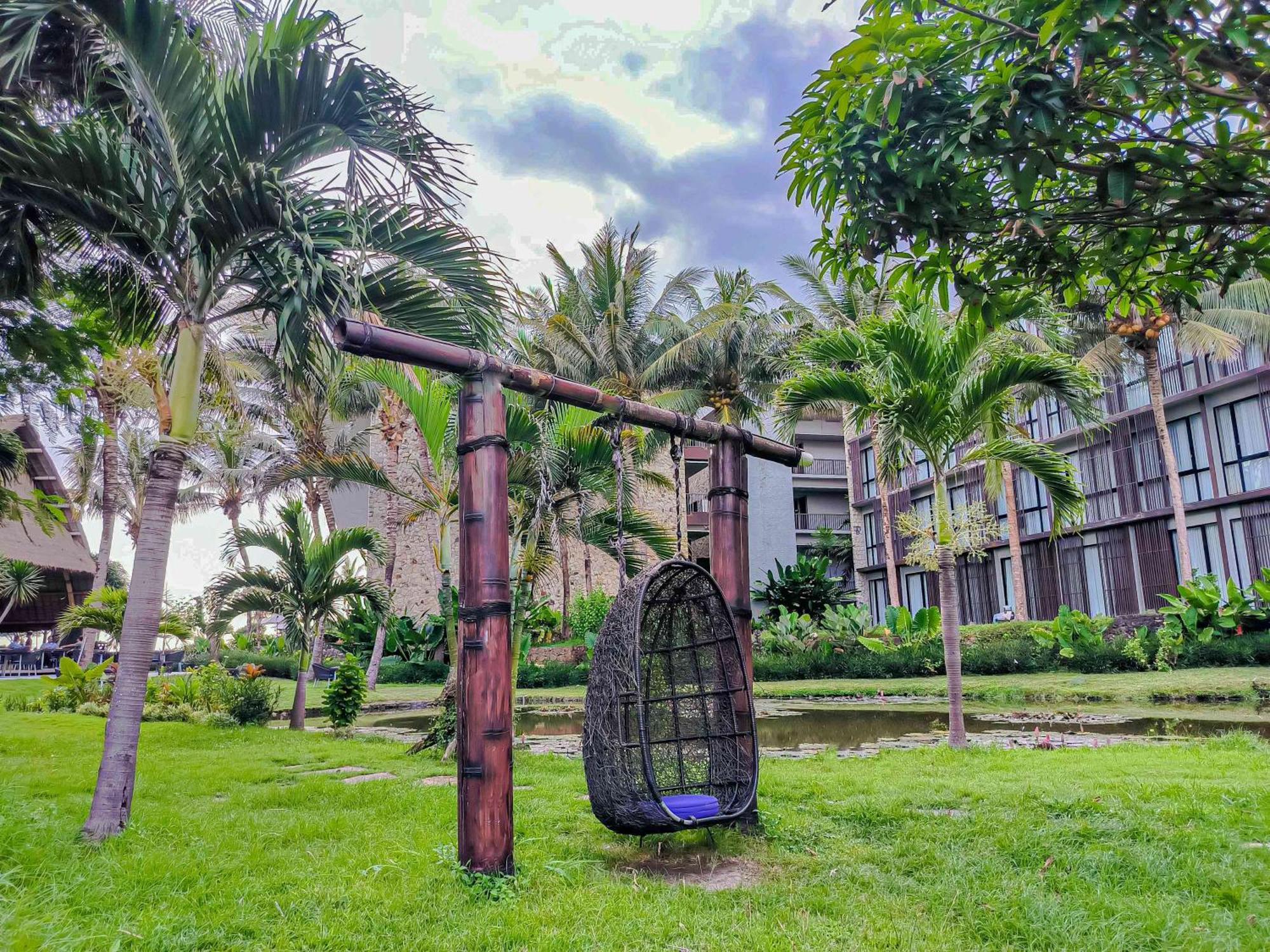 Wyndham Tamansari Jivva Resort Bali Resort 5*