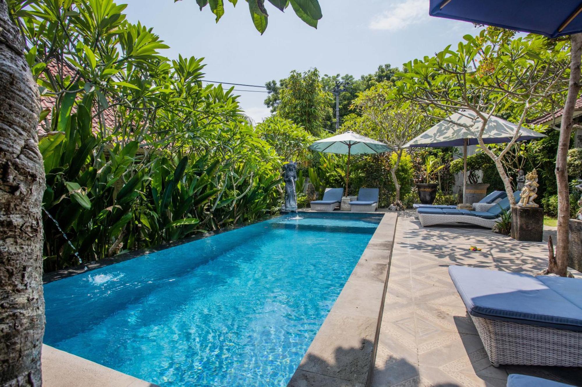 Holiday park 221 Garden Nusa Lembongan (Bali)