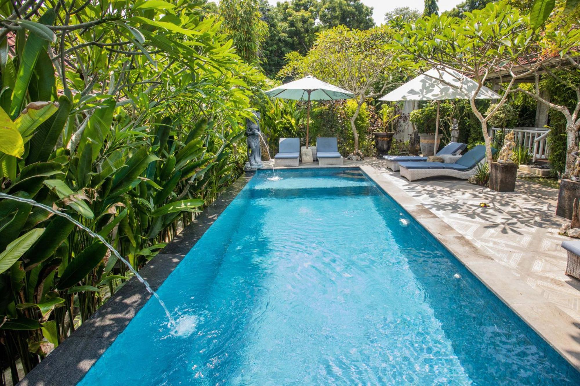 Holiday park 221 Garden Nusa Lembongan (Bali)